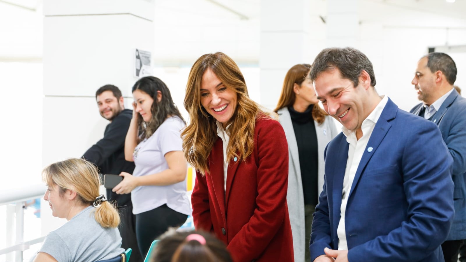 Victoria Tolosa Paz: ?El Estado nacional está haciendo la mayor inversión social de su historia?