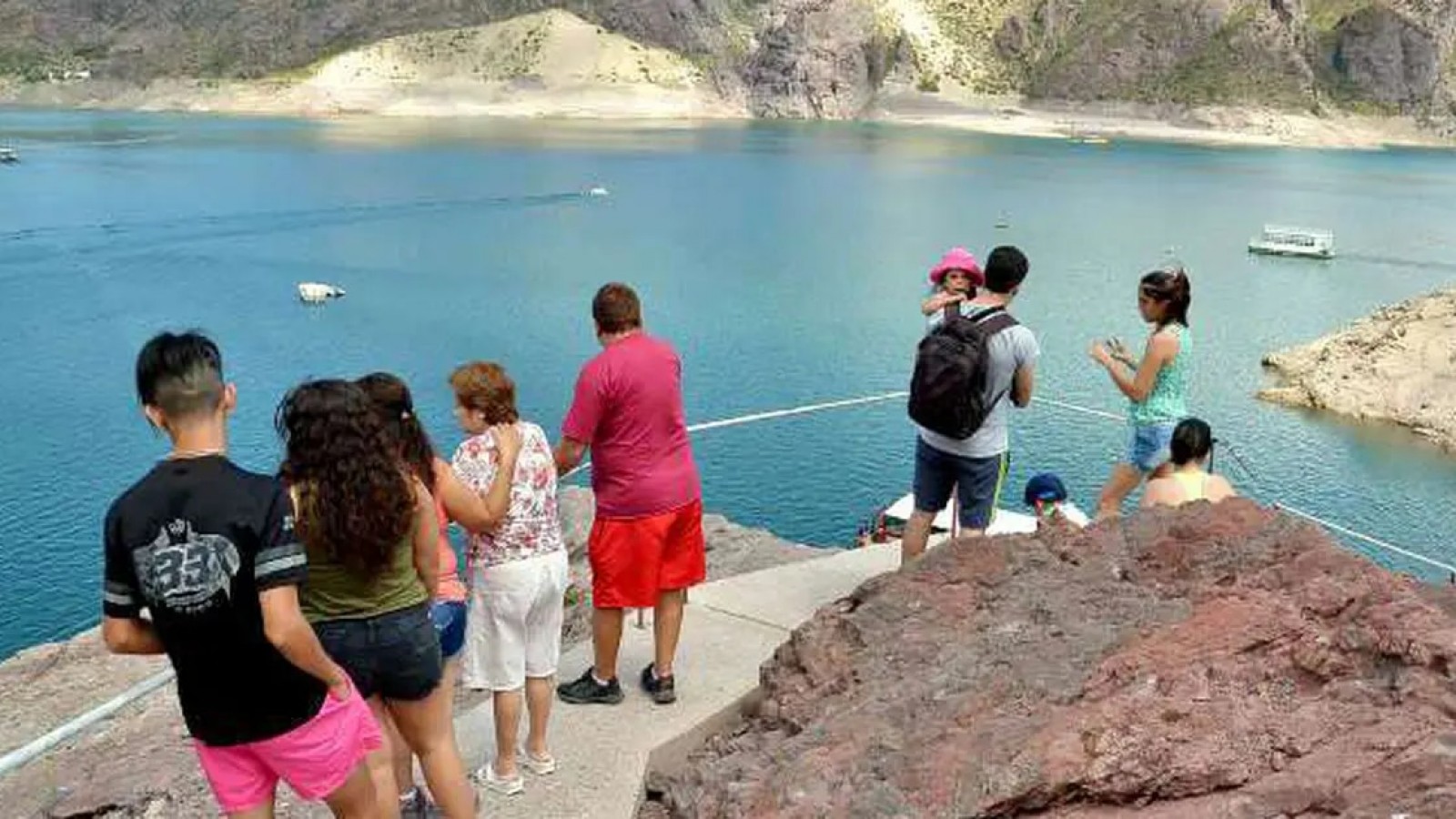 San Rafael se llenará de turistas: para el finde XL las reservas están en un 80%