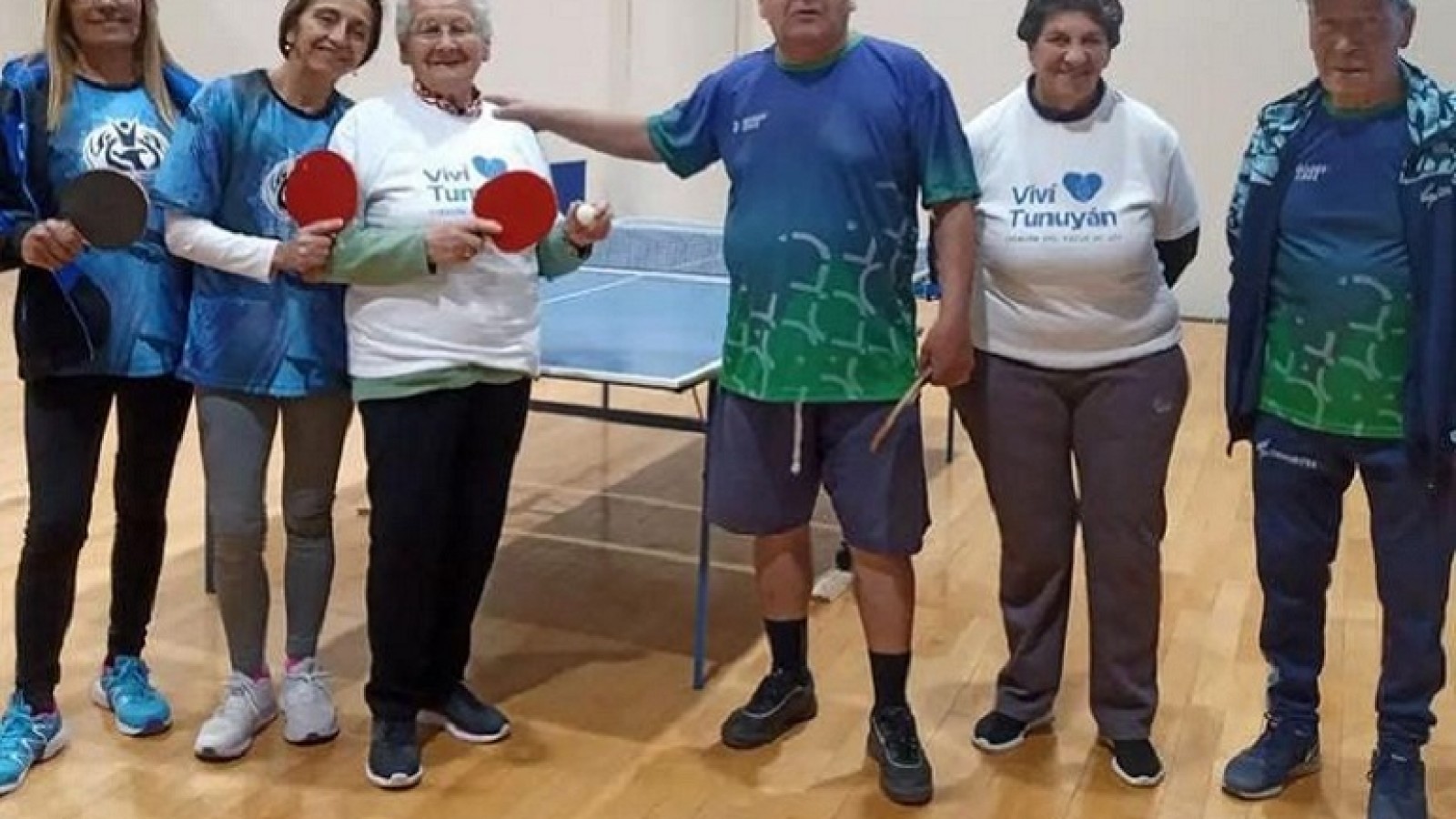 Godoy Cruz participa de las instancias departamentales de los juegos sanmartinianos