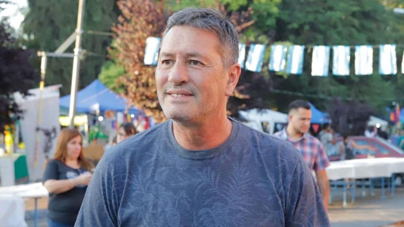 Proponen que una escuela de Maipú se llame Alejandro Bermejo