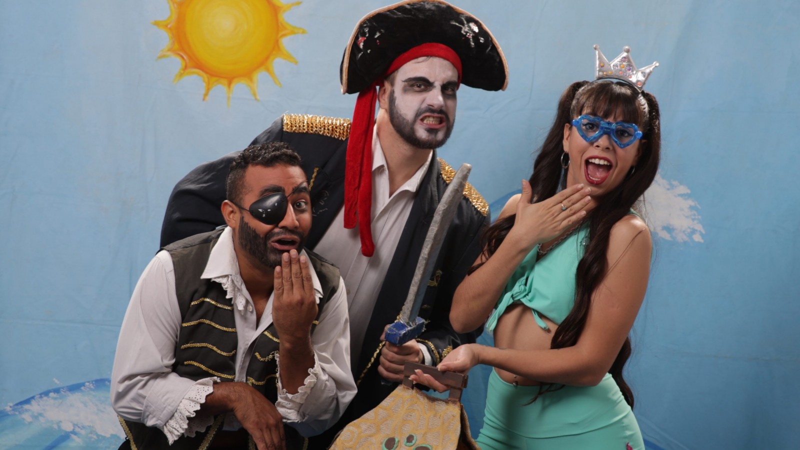 Mendoza presenta a la segunda edición del festival de Teatro para las infancias