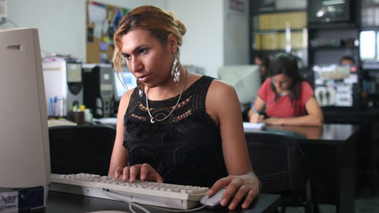 Formación en TICs para mujeres, travestis, transexuales y transgénero