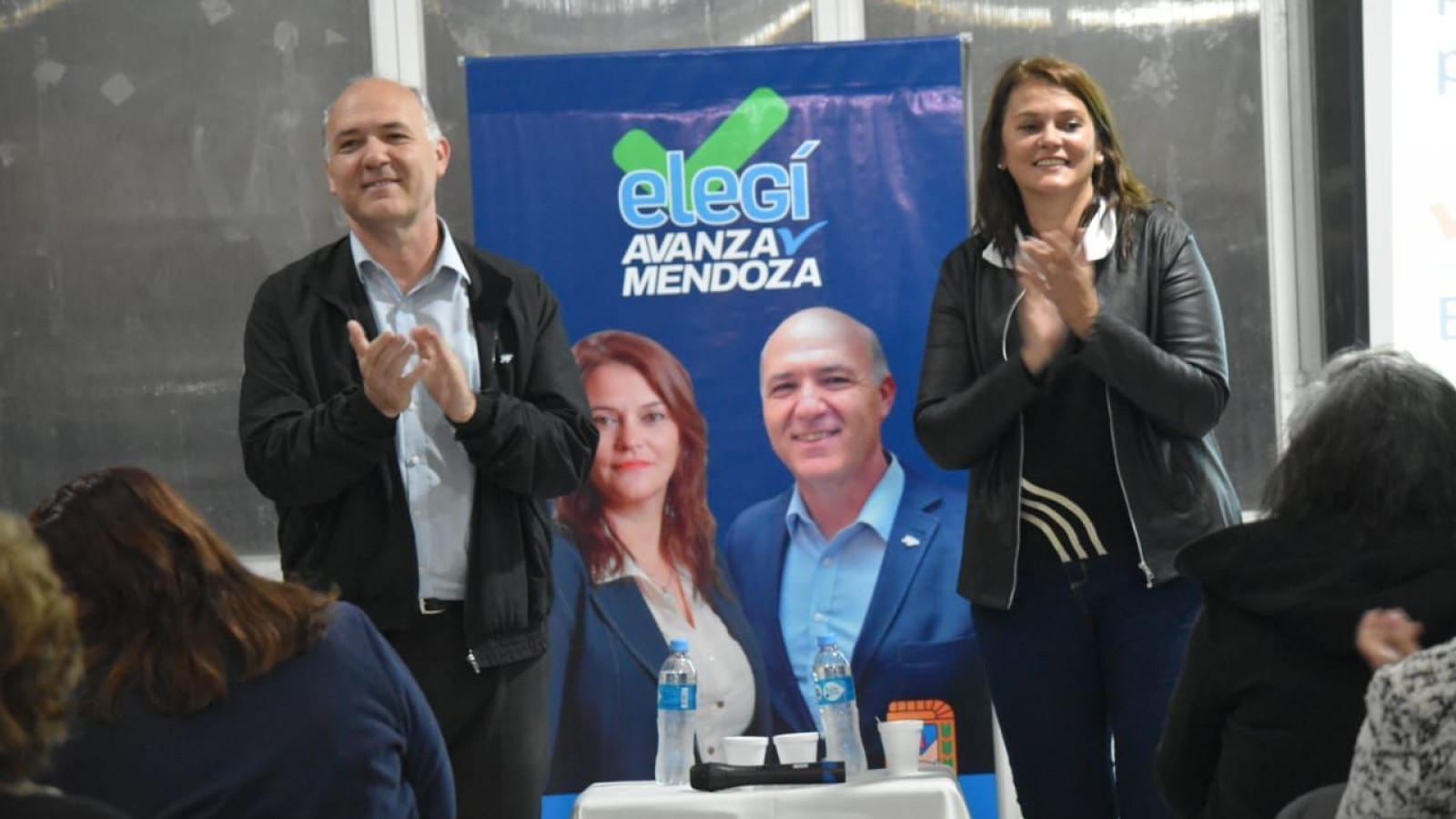 Educación de calidad, con salarios dignos y sin ítem aula: ejes de la propuesta de Mendoza Primero