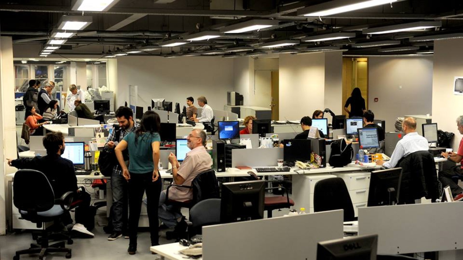 Periodistas. Días de reflexión