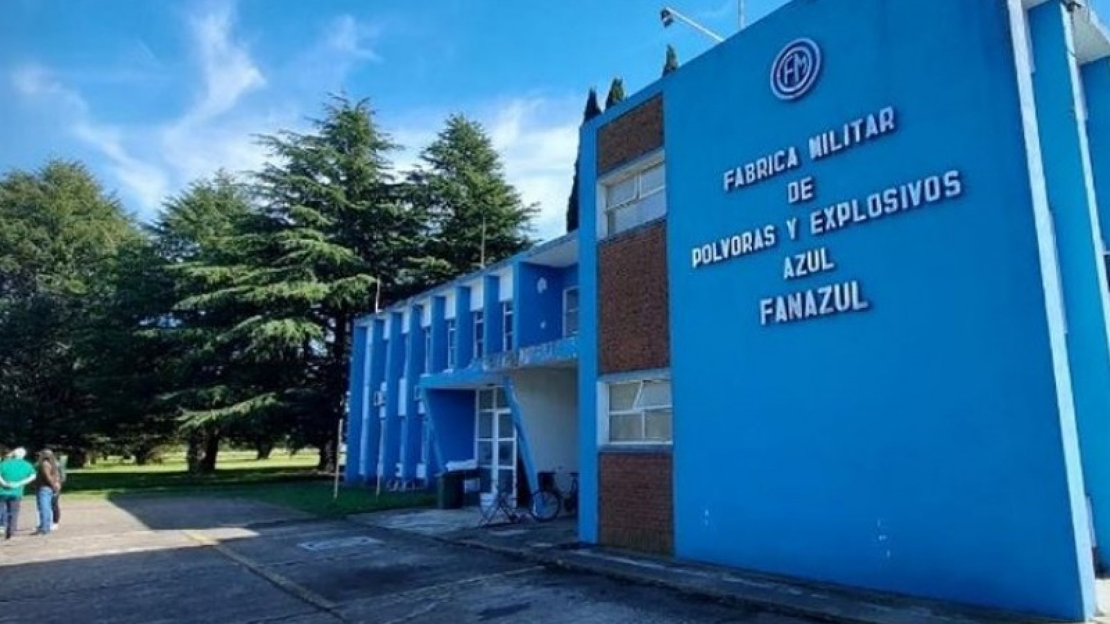 Reabren la fábrica militar Fanazul cerrada bajo la gestión Macri-Vidal