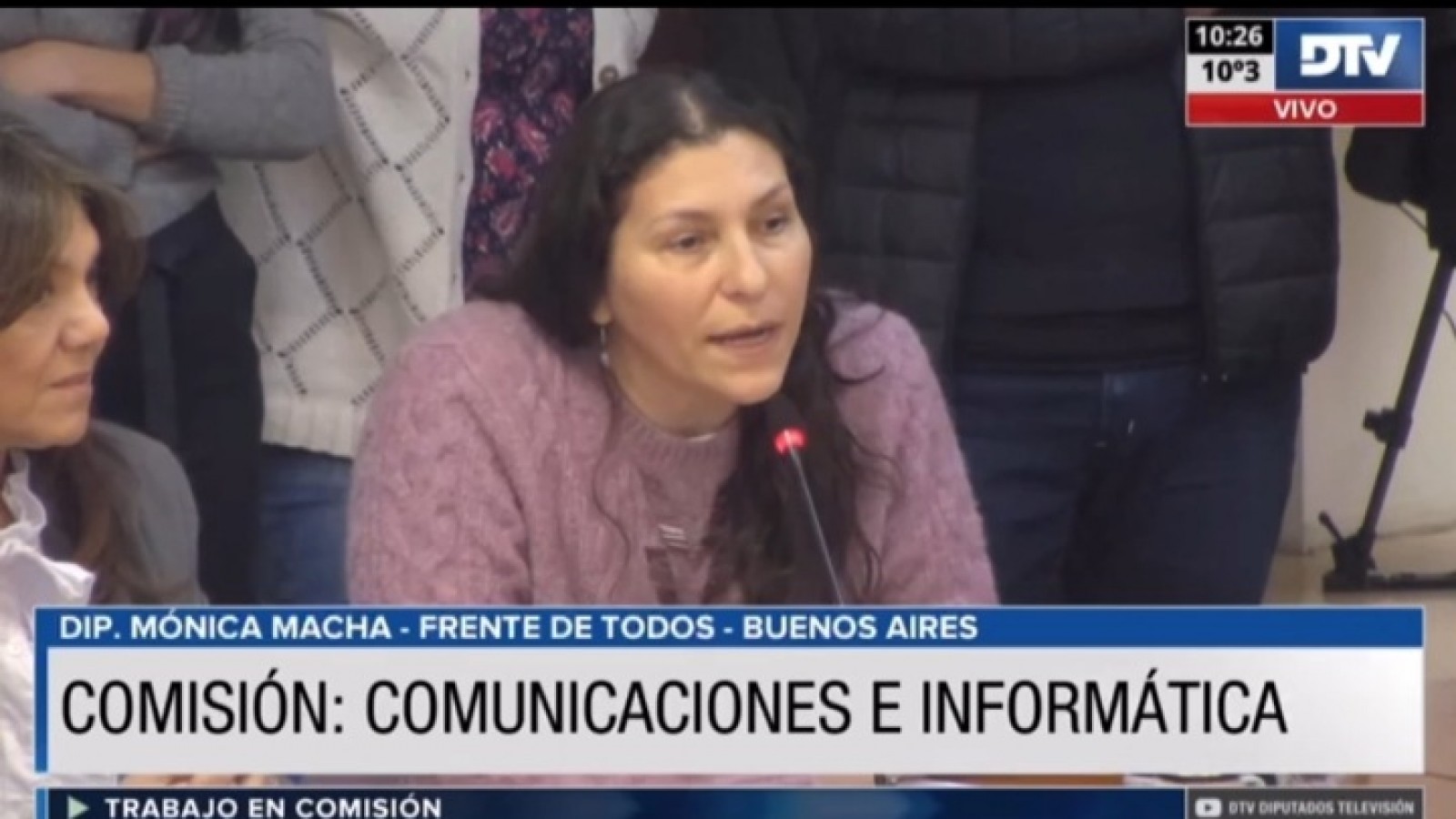 Avanzó en diputados el proyecto de ley contra la violencia digital