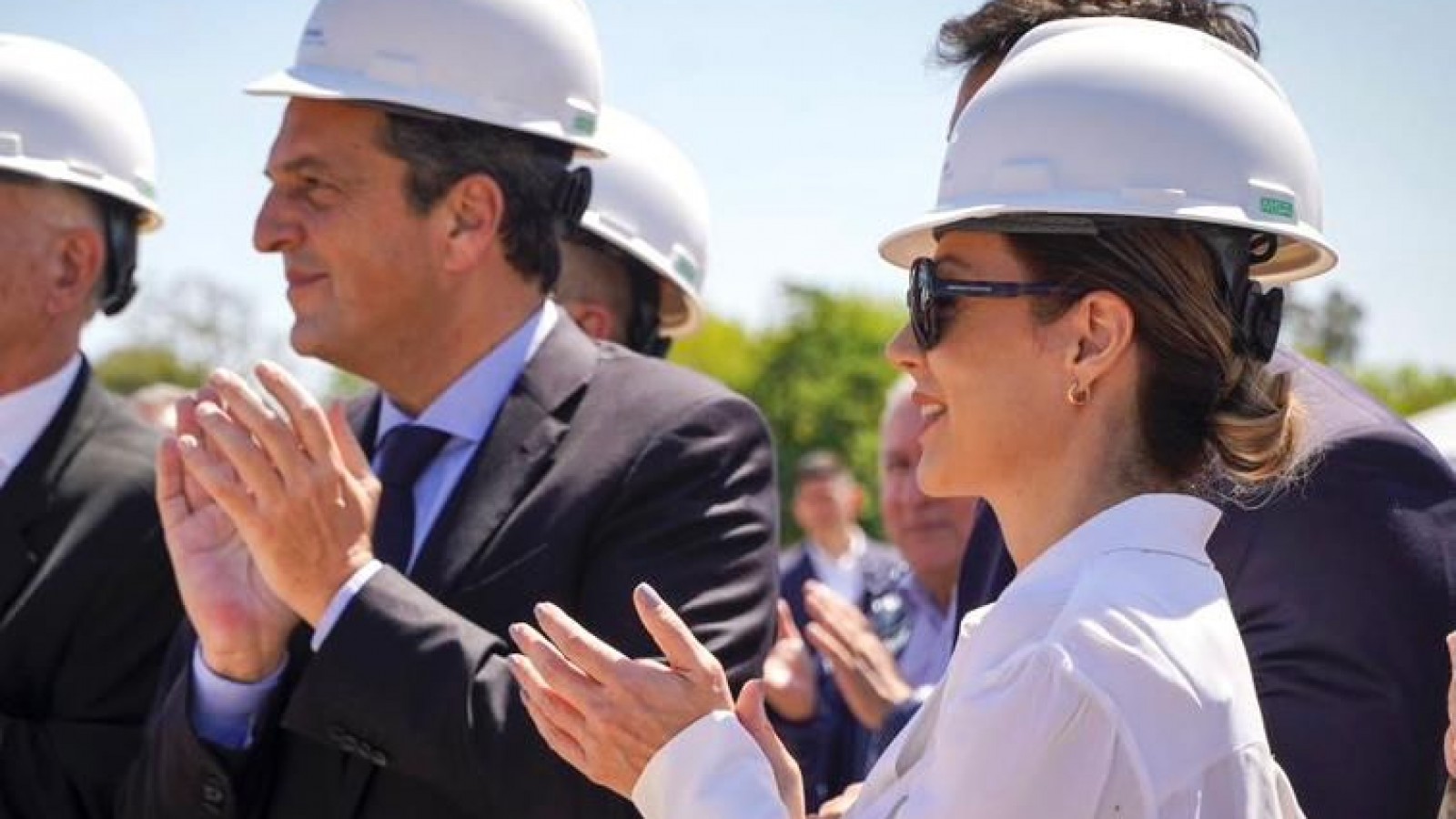 Royon: «Hoy comienza el llenado del gasoducto Néstor Kirchner, la obra de ingeniería más importante de los últimos tiempos y un hito de la gestión Massa»