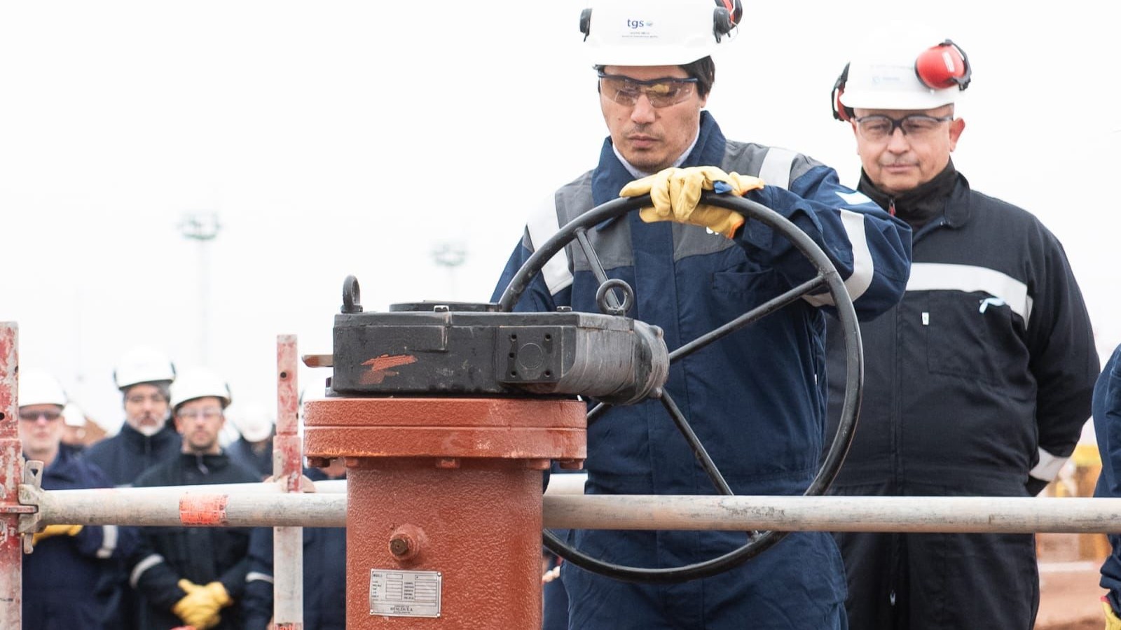 Sergio Massa sobre el Gasoducto: «Hicimos lo imposible, posible»