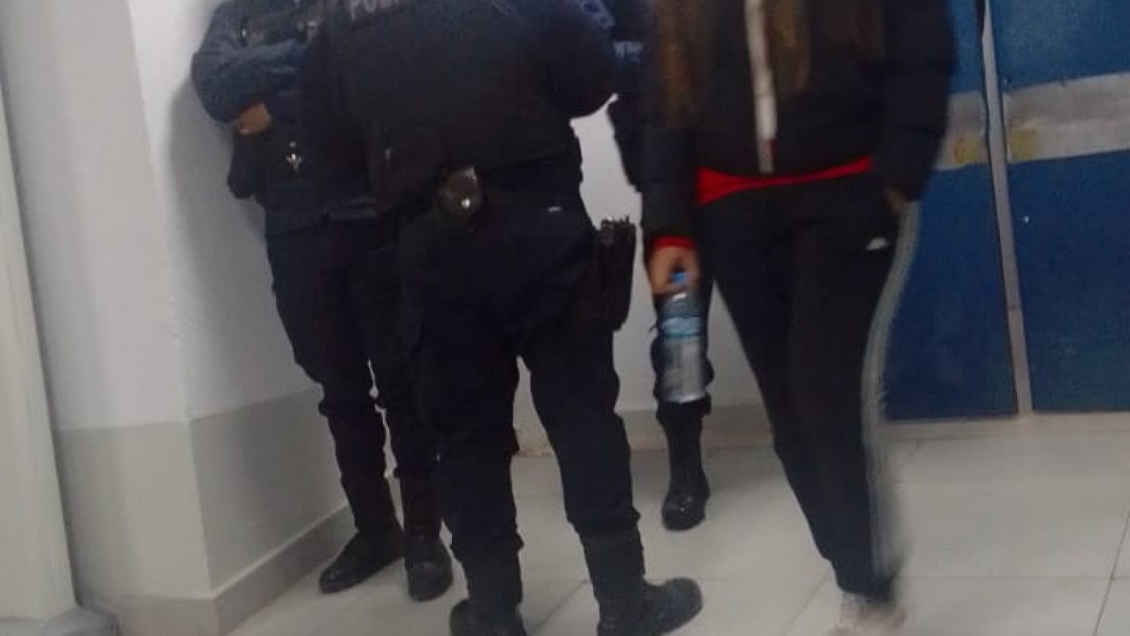 Golpean arteramente y vuelven a amenazar a Janina Ortiz