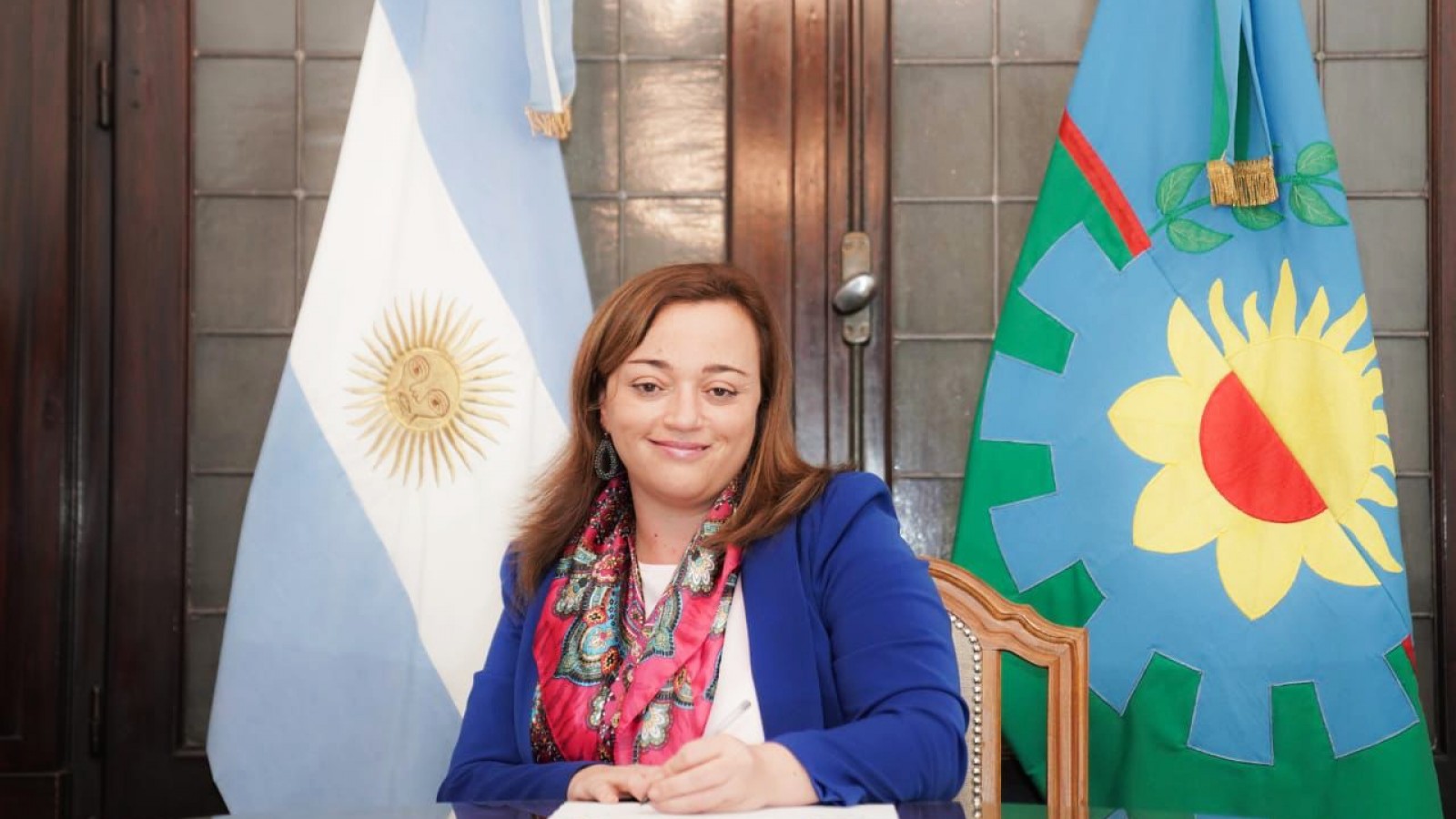 Cecilia Moreau expresó su orgullo por la fórmula Massa-Rossi y llamó a trabajar por la unidad del peronismo