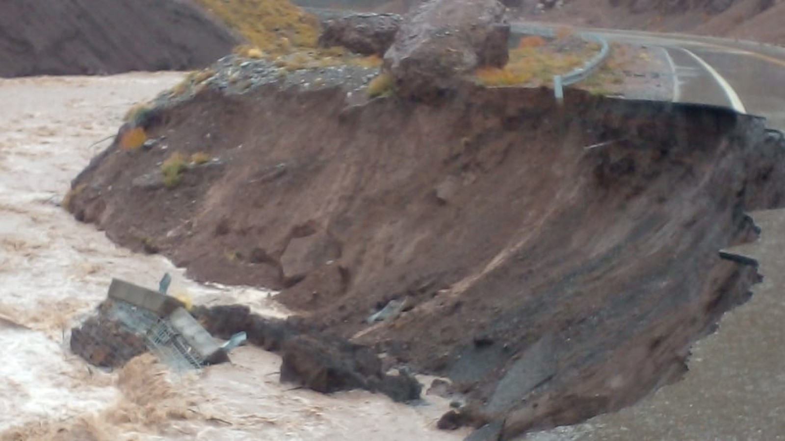 Cierre de pasos fronterizos