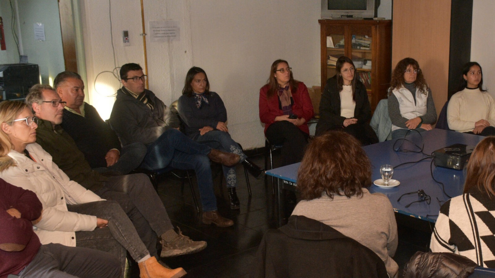 Lavalle avanza en el nuevo código de ocupación de suelo