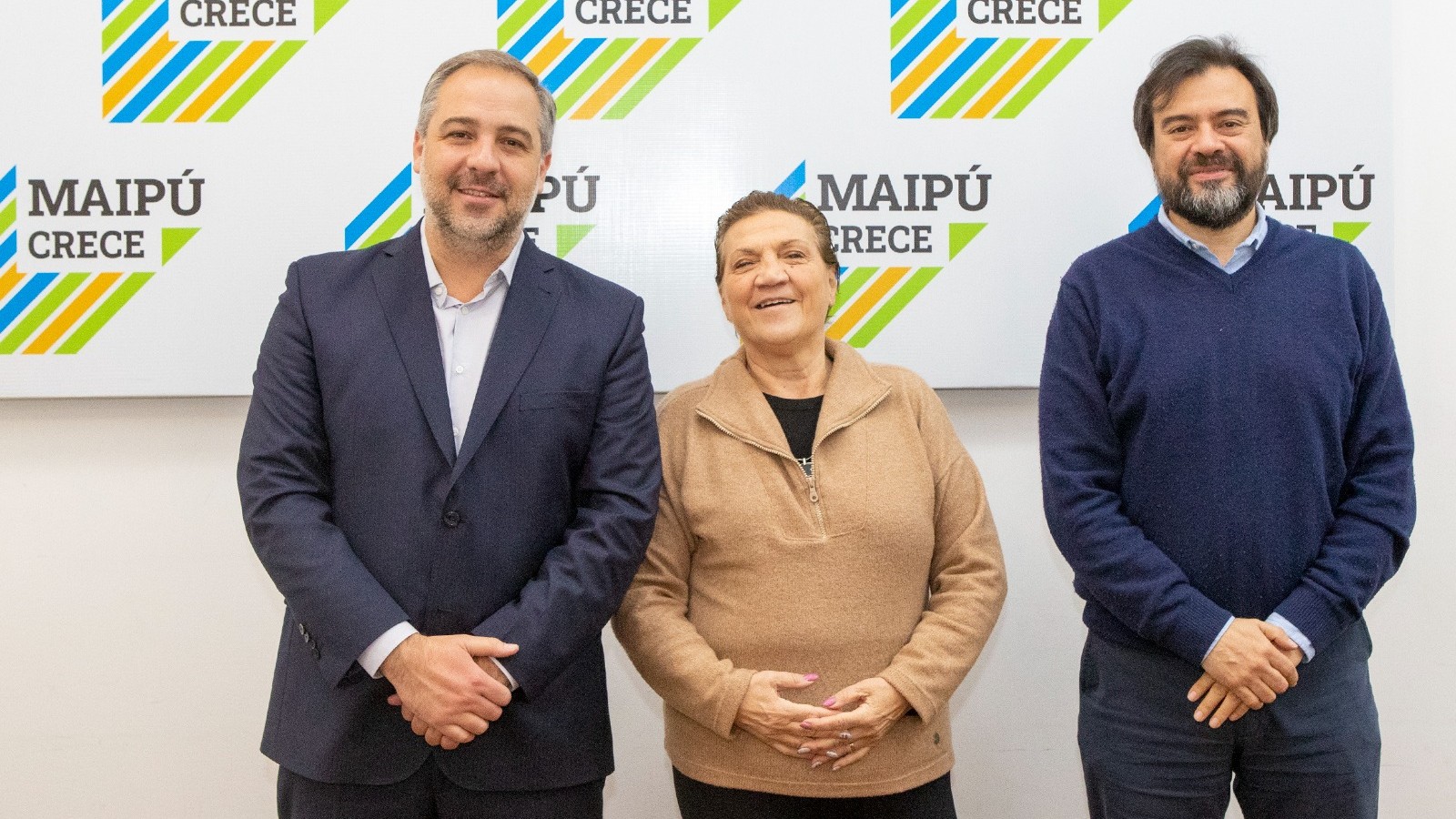 Aderpe y Stevanato avanzan en el plan de la zona industrial