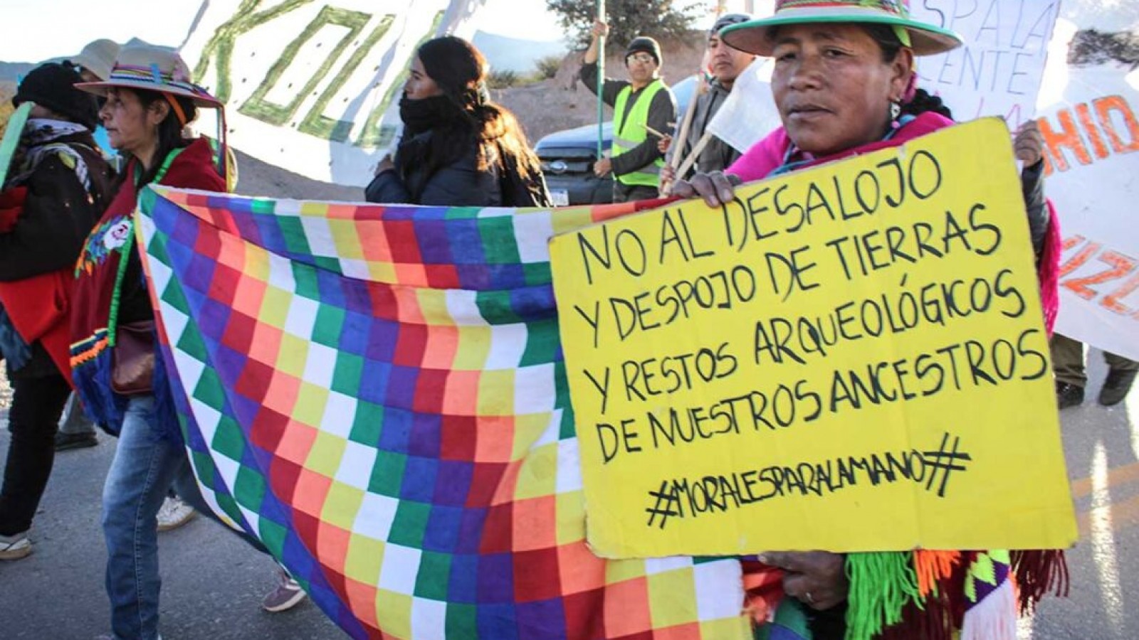 El Gobierno oficializó la inconstitucionalidad de la reforma de Morales en Jujuy