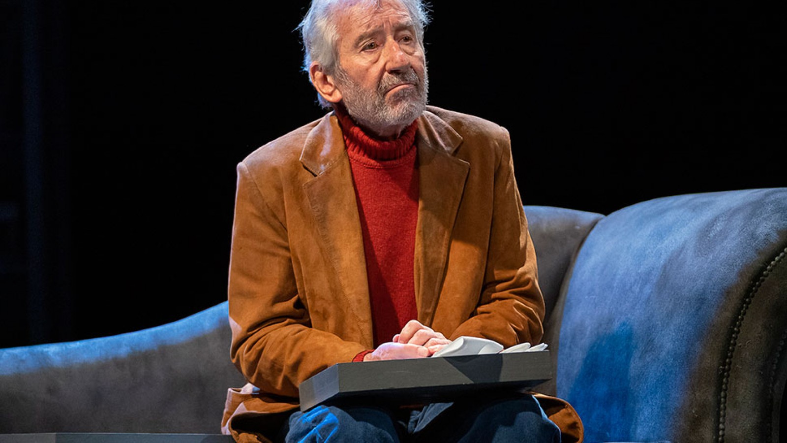 José Sacristán se presenta en el Teatro Plaza con su nueva obra