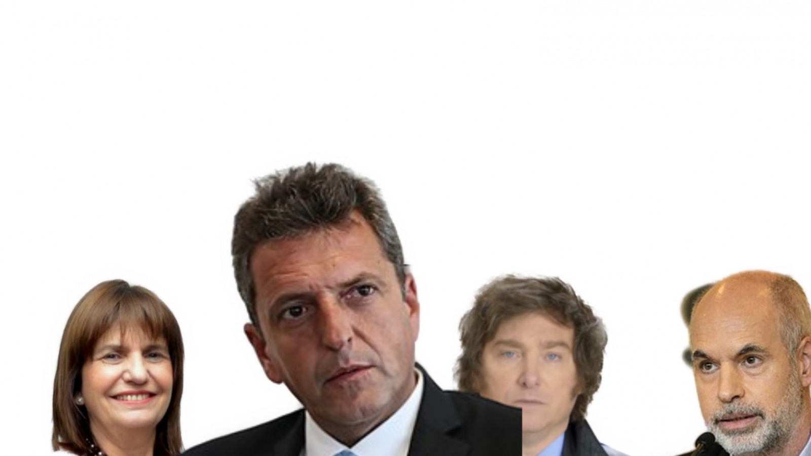 <p>Sergio Massa lidera en las encuestas, seguido por Bullrich, Milei y Rodriguez Larreta <a class="continue" href="https://portada.com.ar/presente-pasado-y-un-futuro-incierto/sergio-massa_inpixio-2/">Continúa leyendo<span> Massa, Bullrich, Larreta y Milei