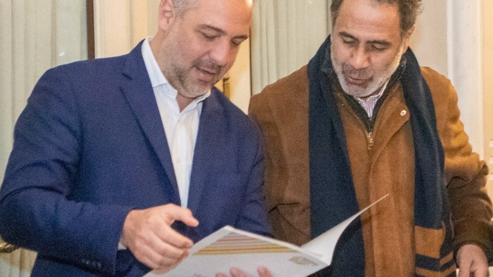 Maipú superó el récord de créditos entregados a vecinos