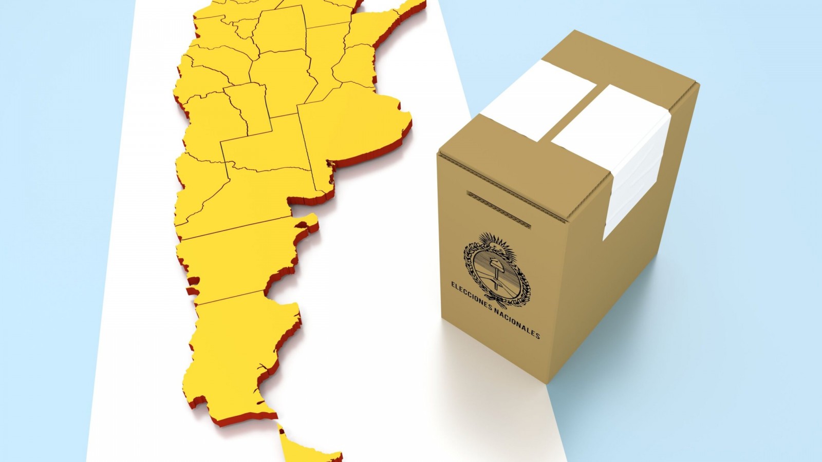 Es oficial: las elecciones legislativas 2025 serán el domingo 26 de octubre
