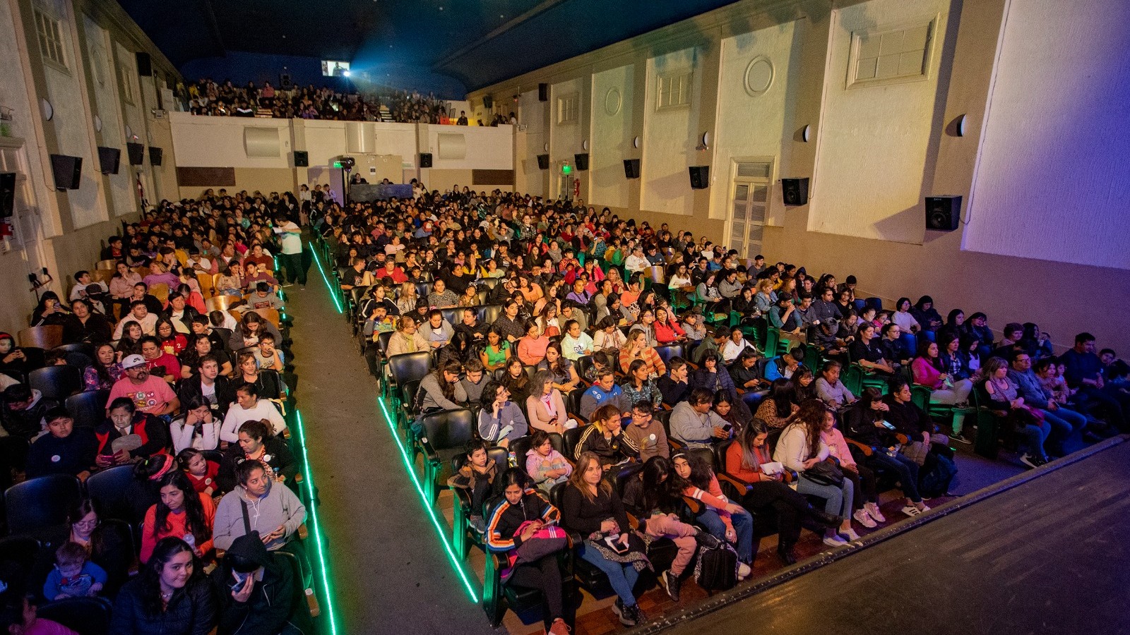 Maipú acompaña las trayectorias educativas de los jóvenes