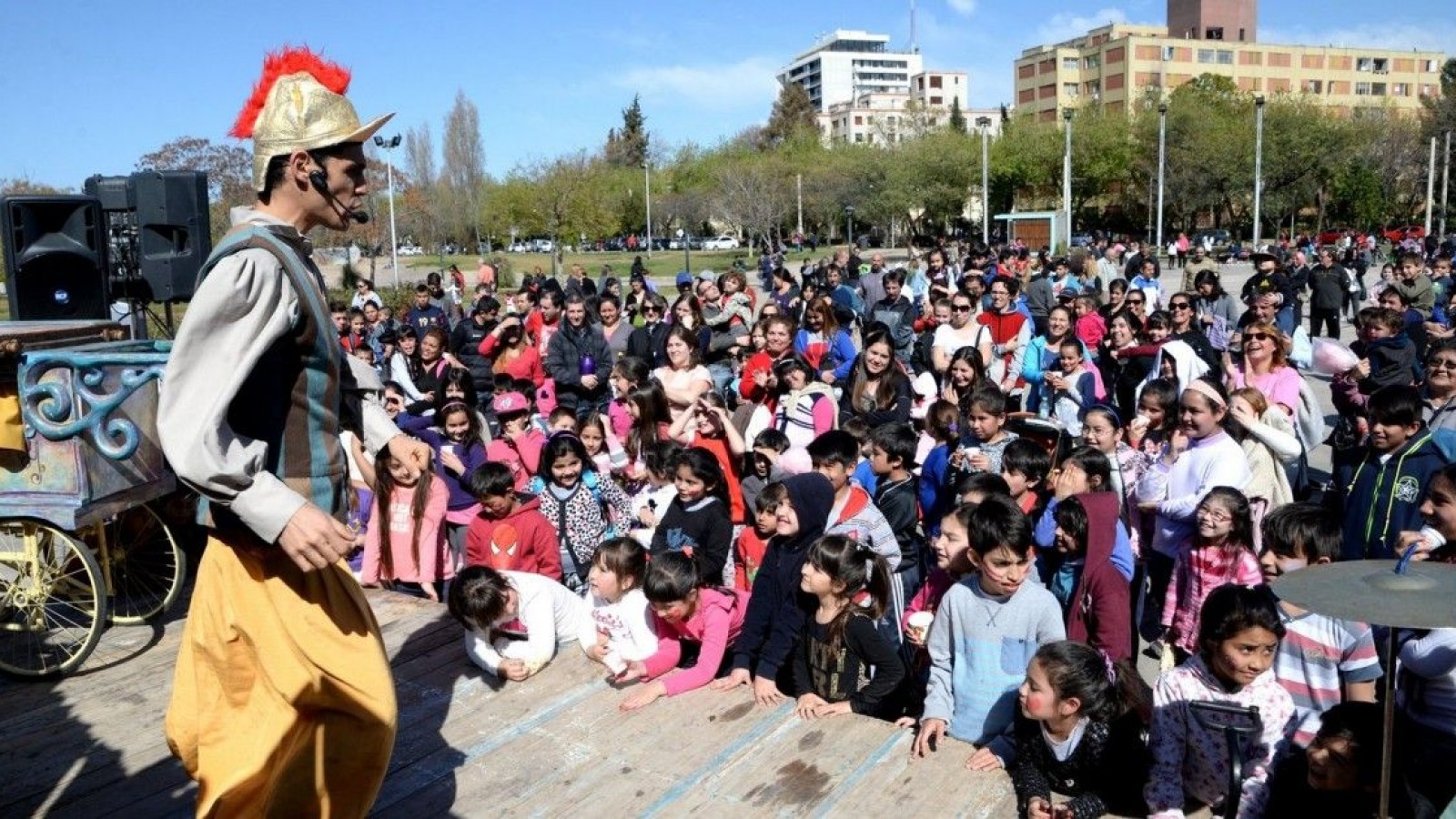 El transporte público será gratuito por el Día de la Niñez