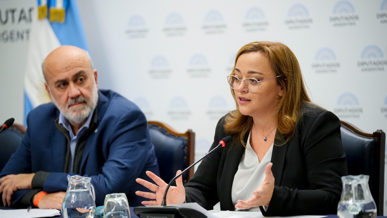 Cecilia Moreau se comprometió a la creación de nuevas universidades públicas y de calidad en el país