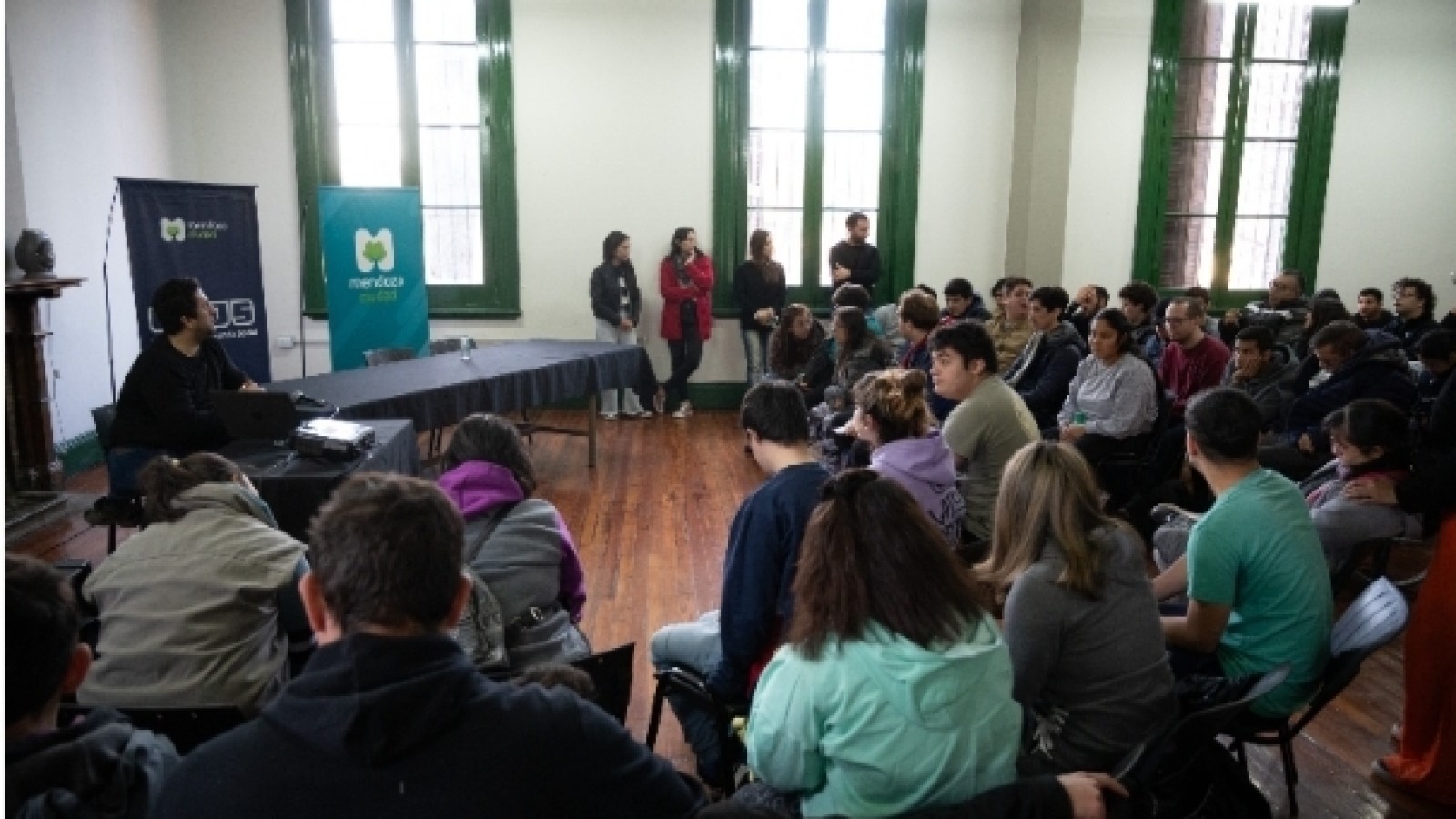 Sumate a las capacitaciones en buenas prácticas para la atención de personas con discapacidad