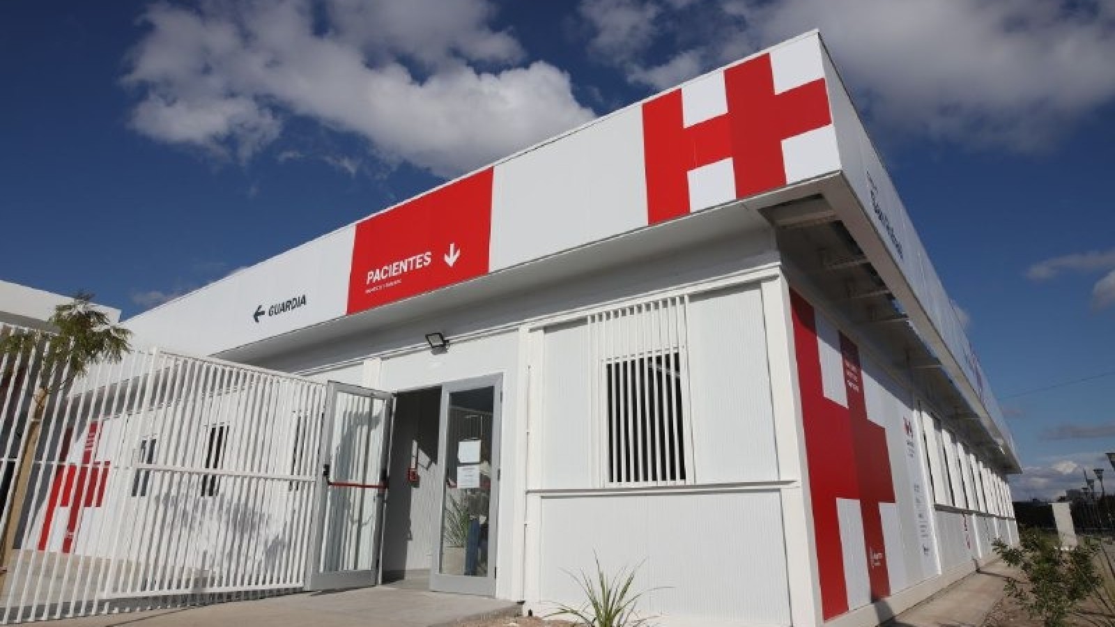 Maternidad Cuidada: una nueva propuesta en el centro modular de San Rafael