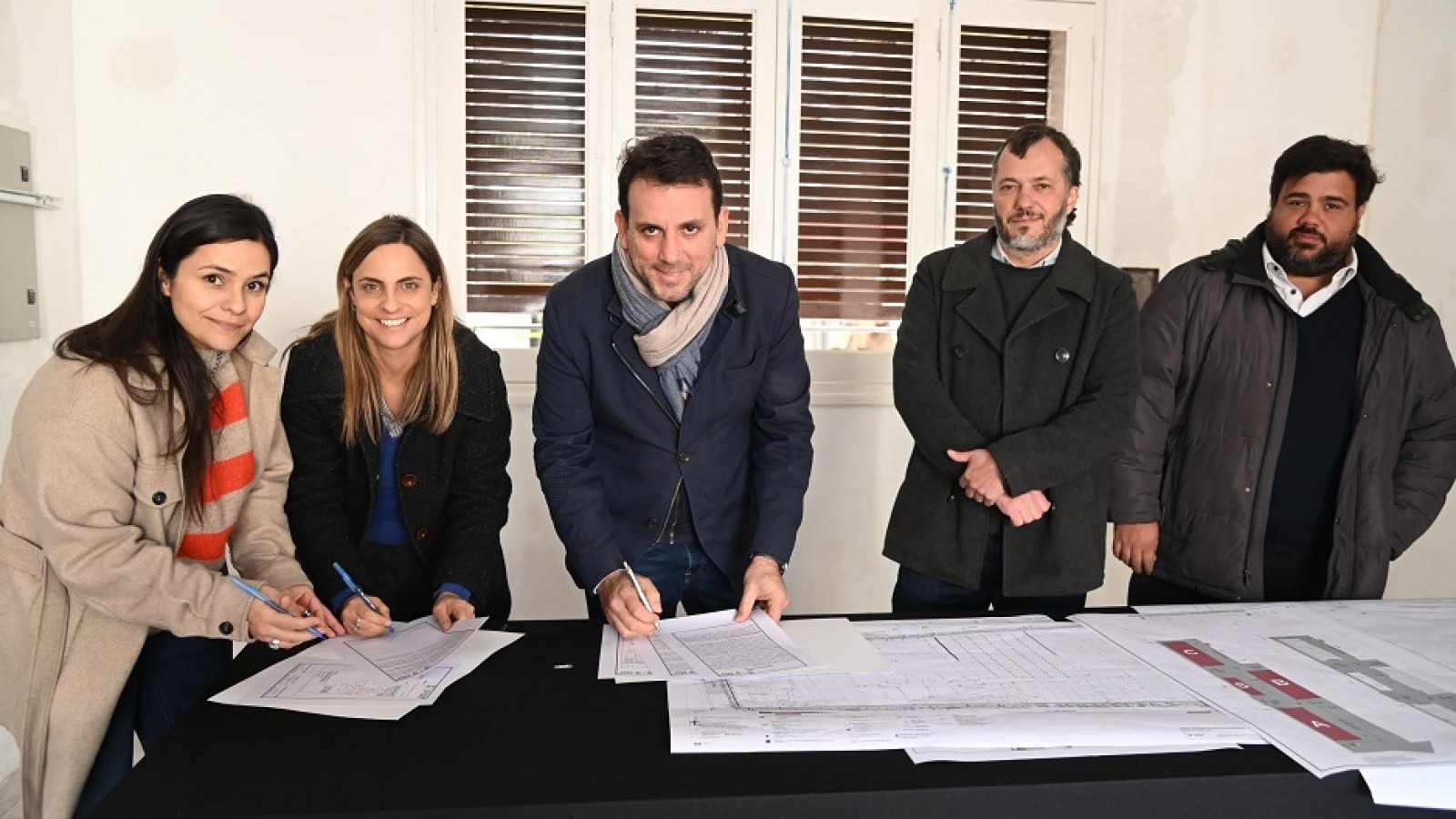 La industria audiovisual crece en Godoy Cruz y tendrá un nuevo espacio en Arizu