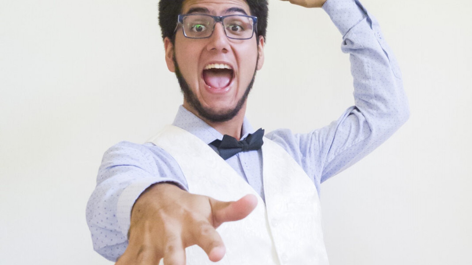 Augusto «The Looper» presenta Algo Saldrá Mejor (ESPERO)