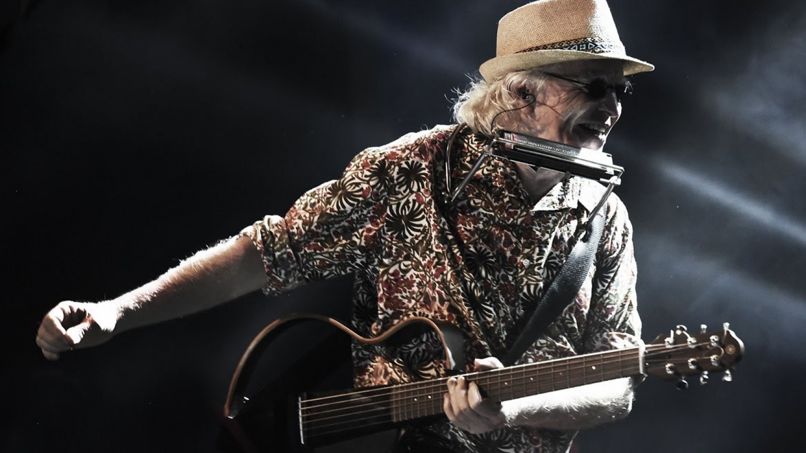 Miguel Cantilo vuelve a Mendoza para ofrecer un espectáculo inolvidable