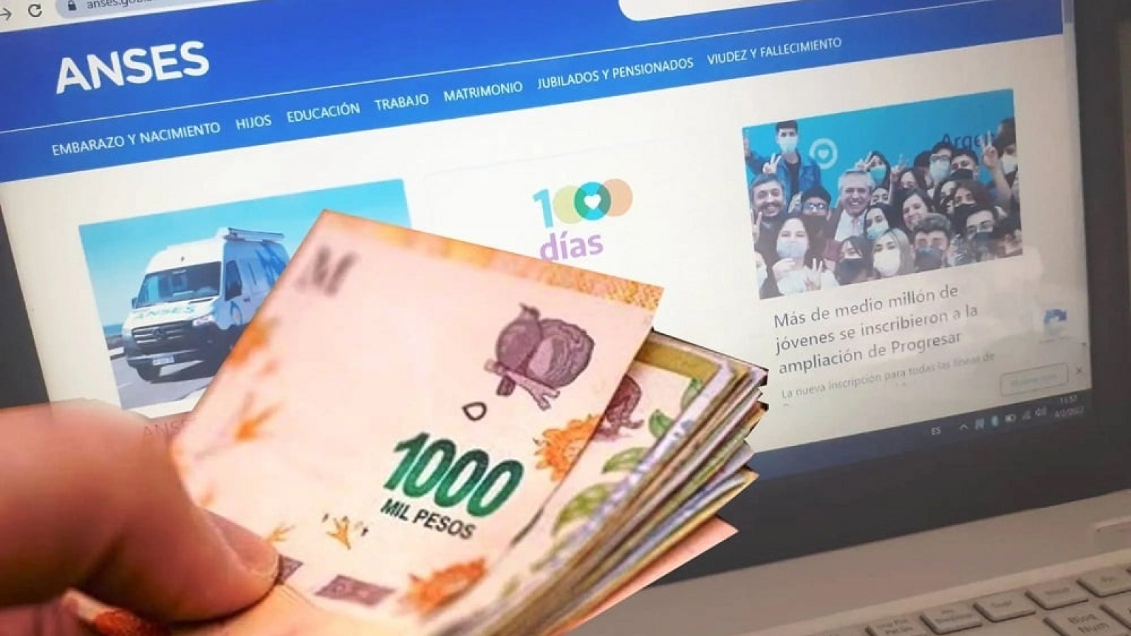 Cómo tramitar el Crédito Anses de hasta $400.000 para los trabajadores