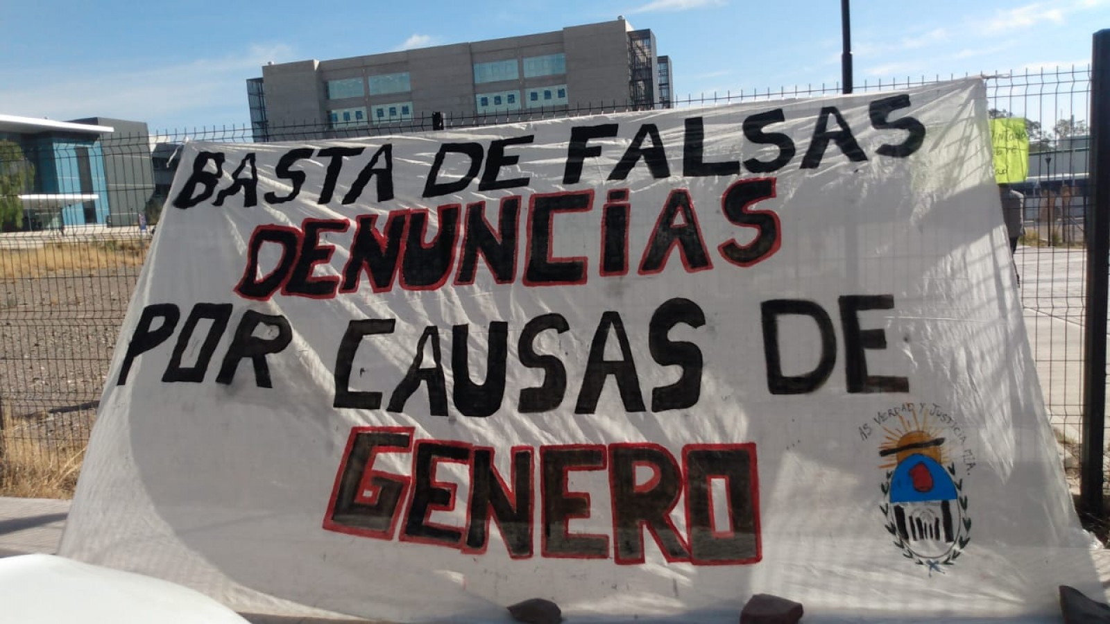 Falsas denuncias y procesos cuestionados