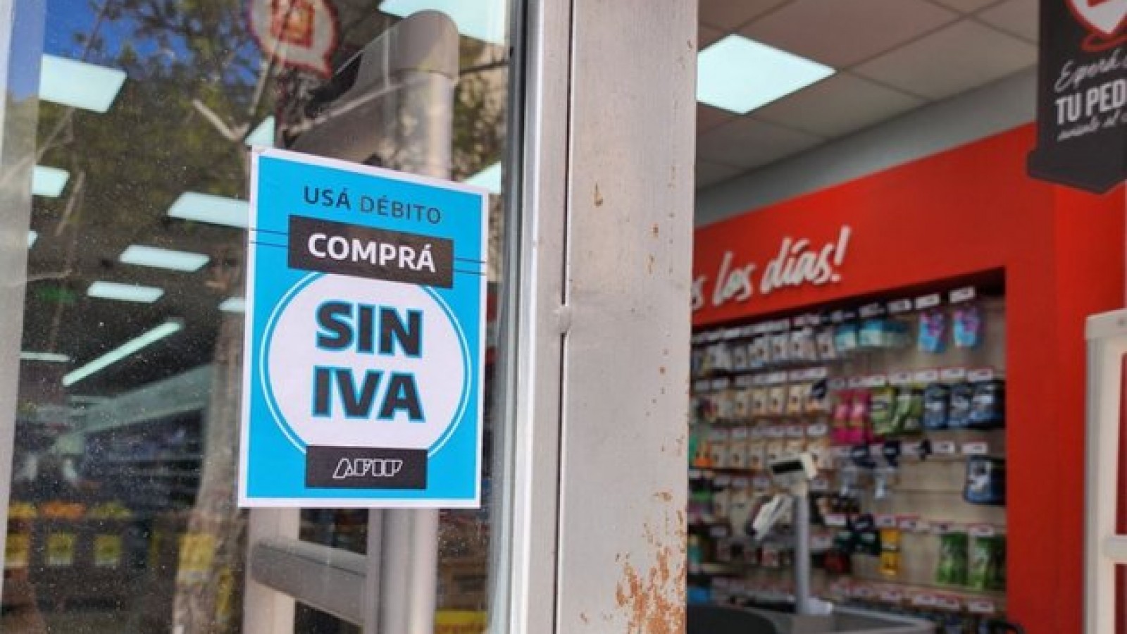 El Banco Nación se sumó a la devolución del IVA