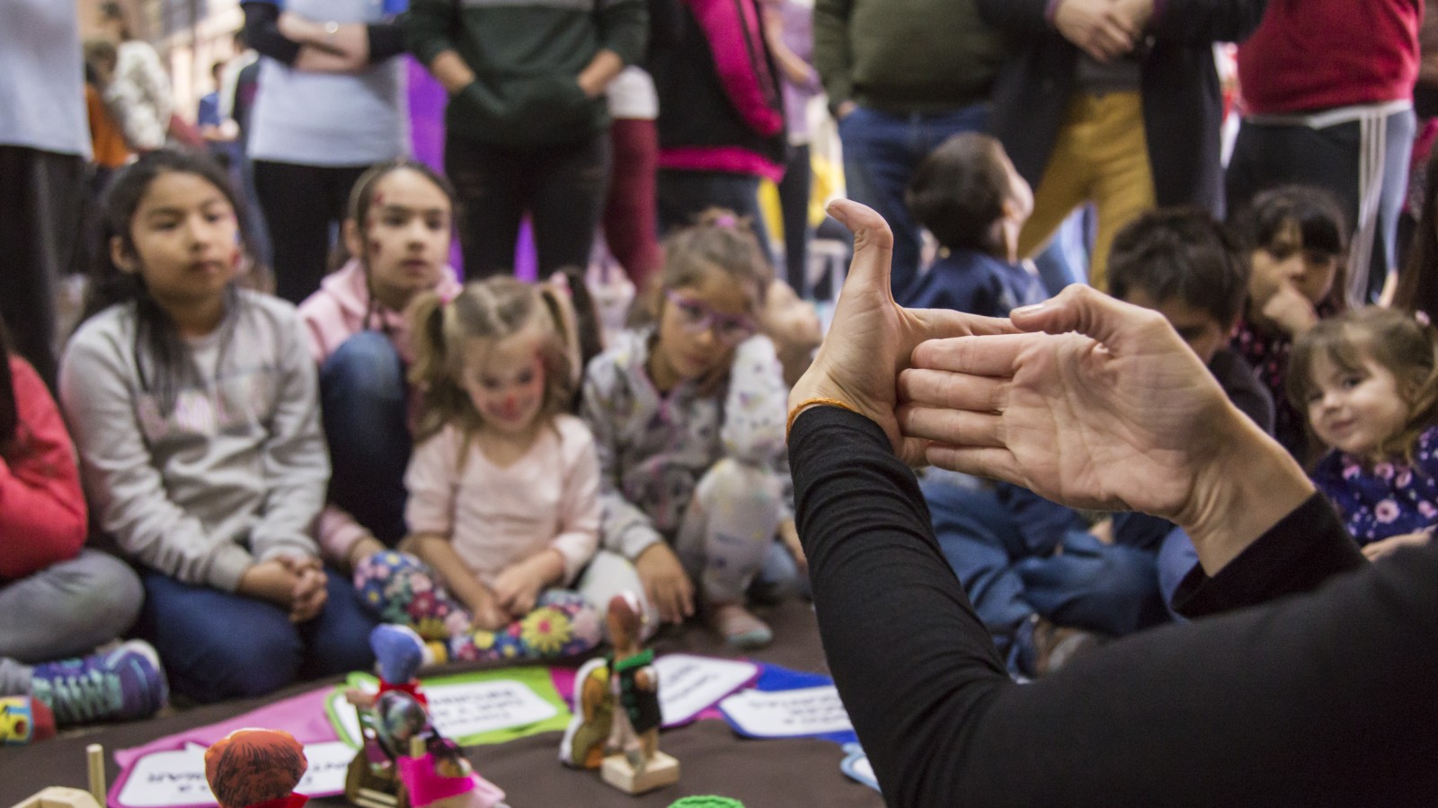 Personas sordas, aún falta inclusión en algunos espacios de la vida cotidiana