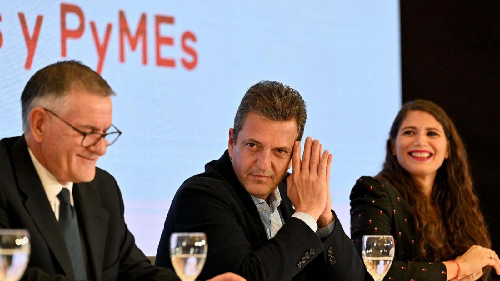 Massa anunció medidas de alivio fiscal para monotributistas, autónomos y pymes