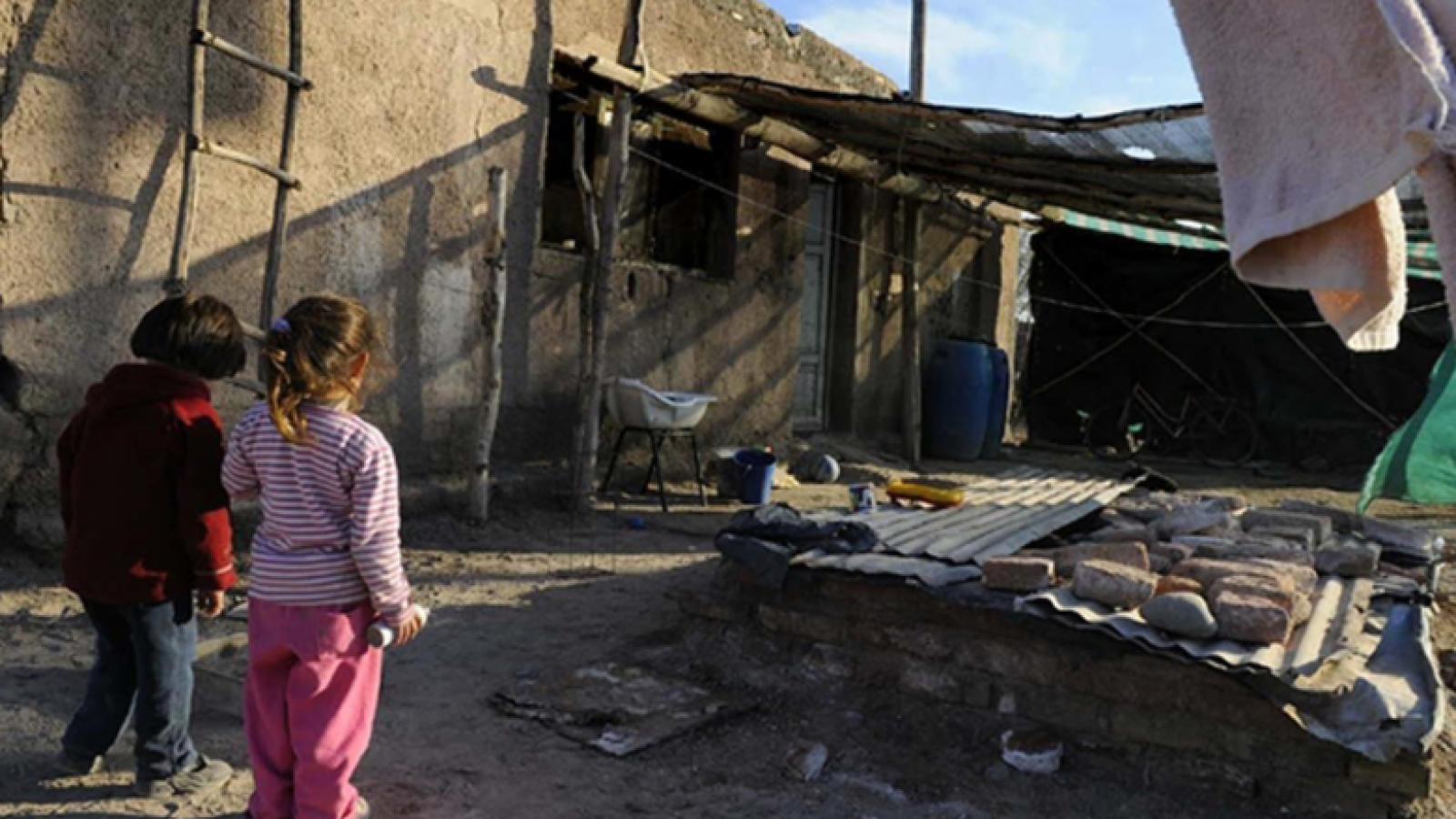 La indigencia en Mendoza aumentó el doble en un año