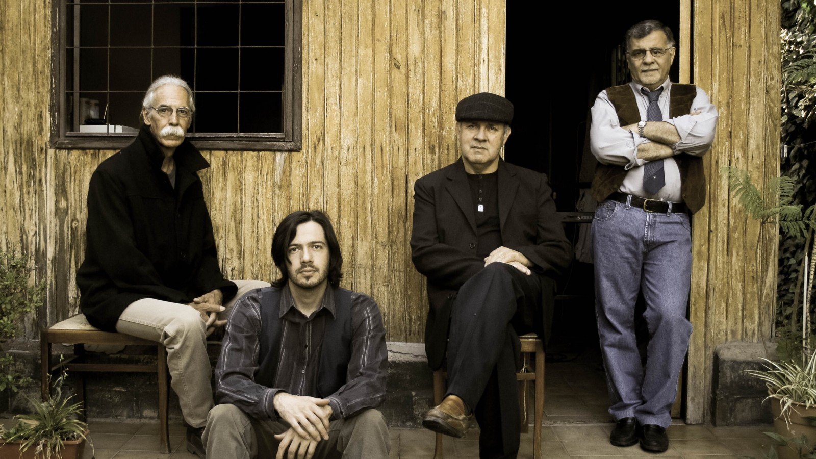 Amauta llega al teatro Quintanilla con «Encuentro»