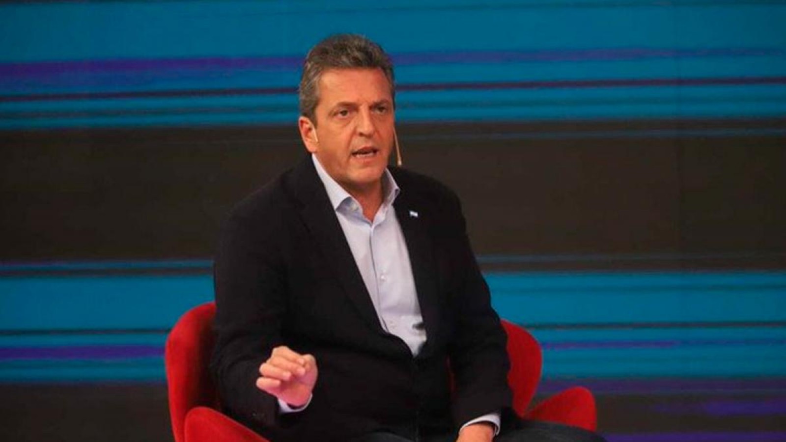 Massa anticipa crear «una moneda digital argentina»