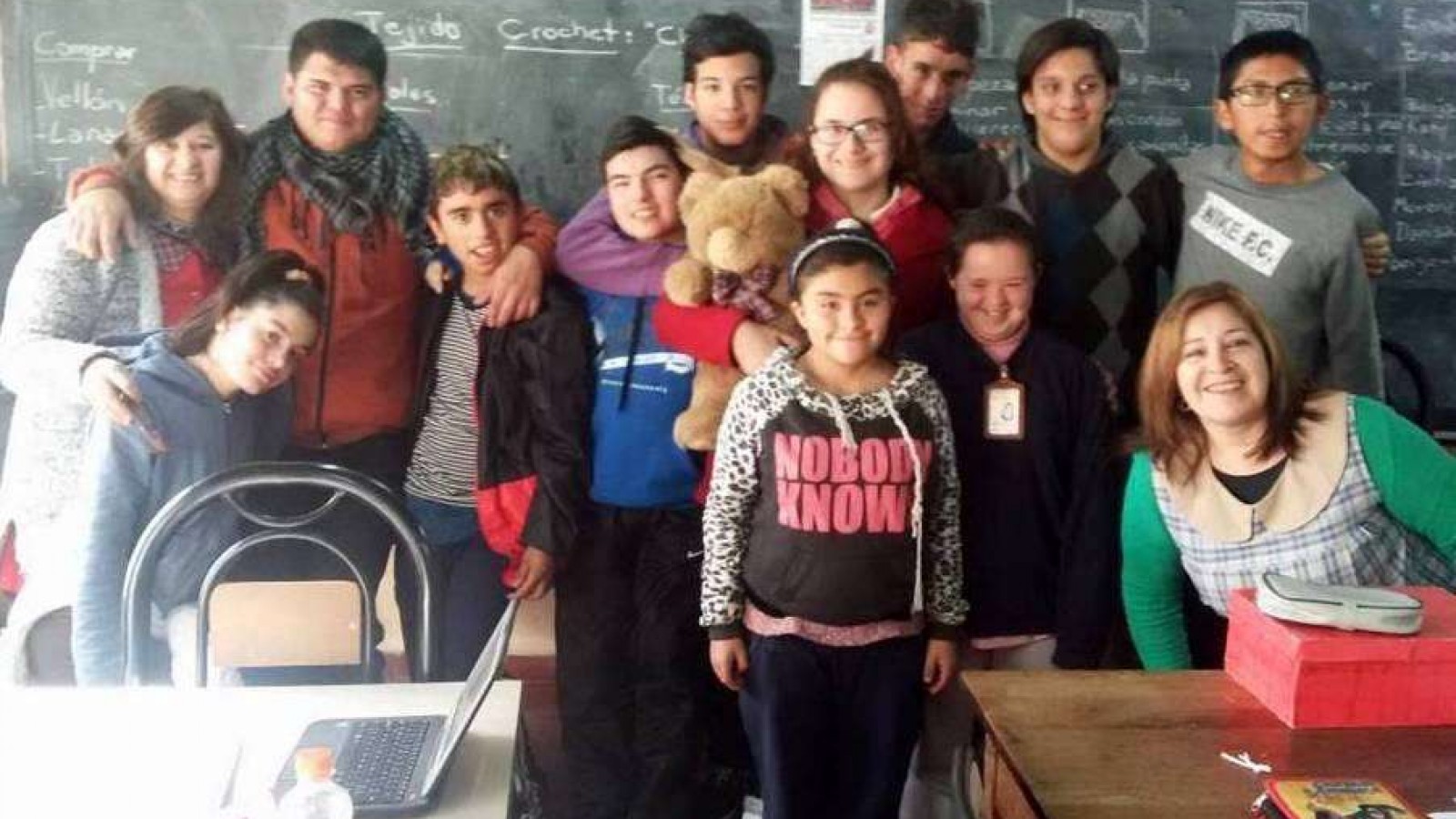Escuela León Gieco, 25 años de inclusión laboral y social de personas con discapacidad
