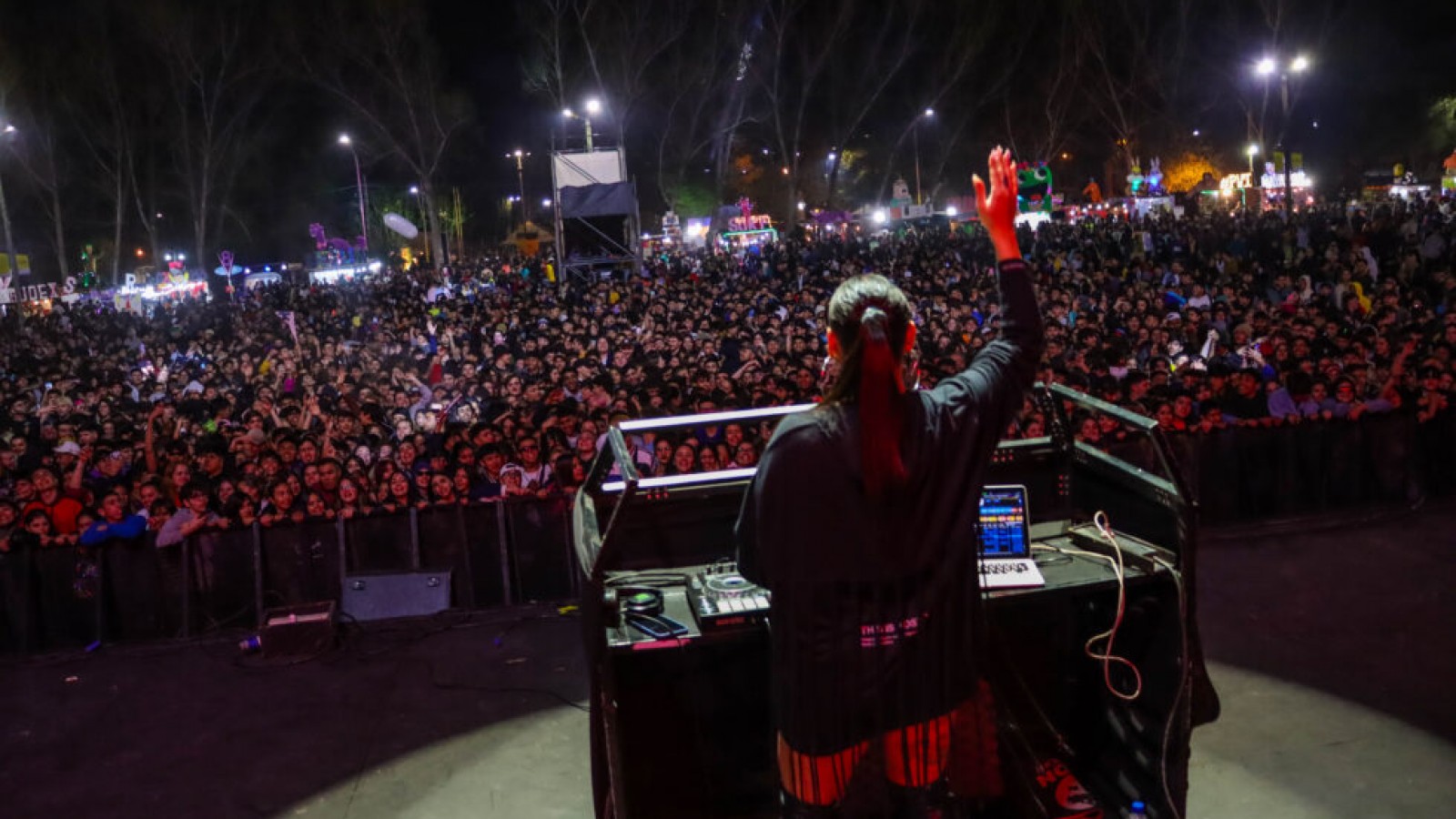 Últimas localidades para el Vivo Luján 2023