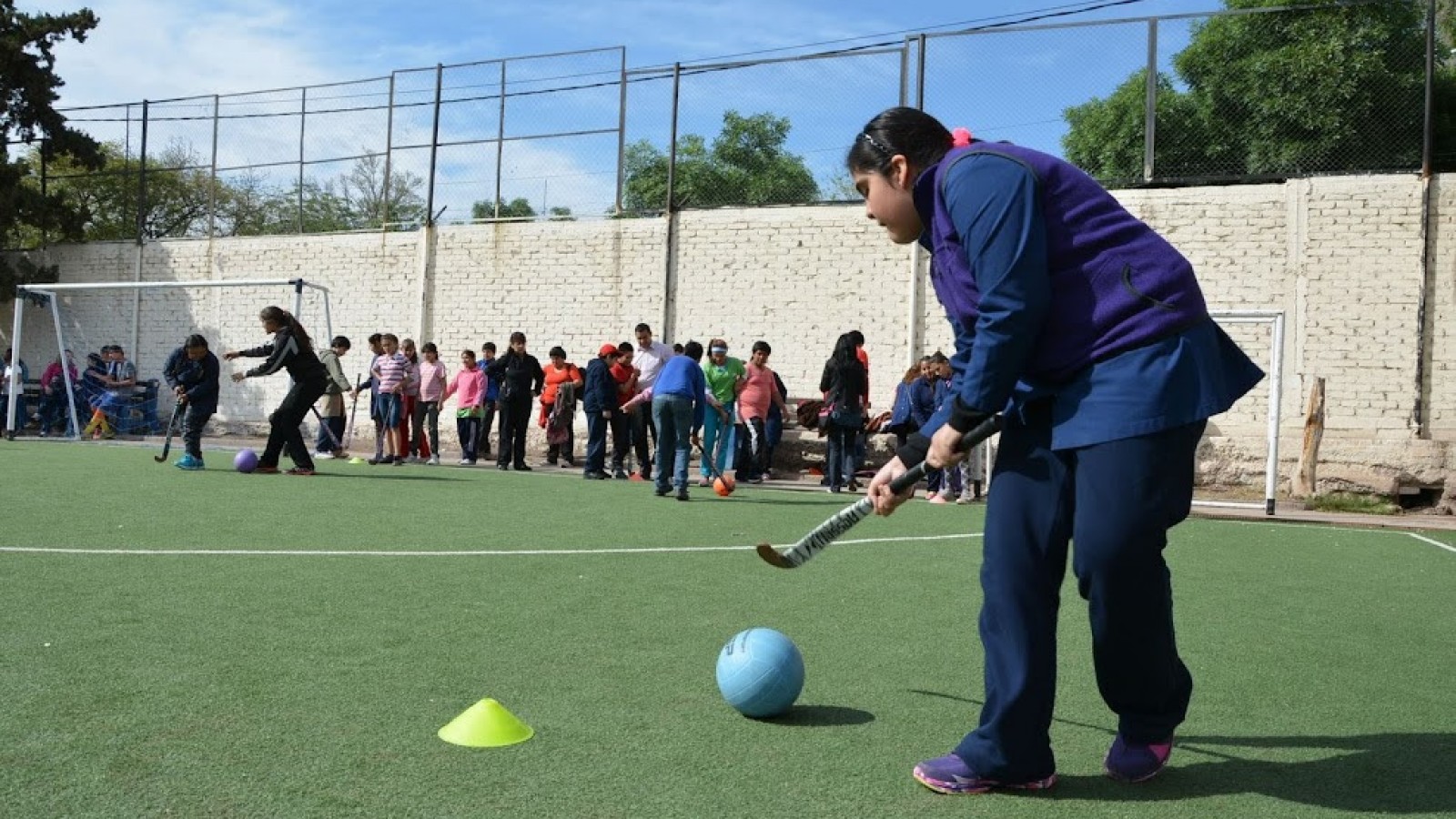 Sumate a la colecta solidaria ?Movimiento para el Bienestar?