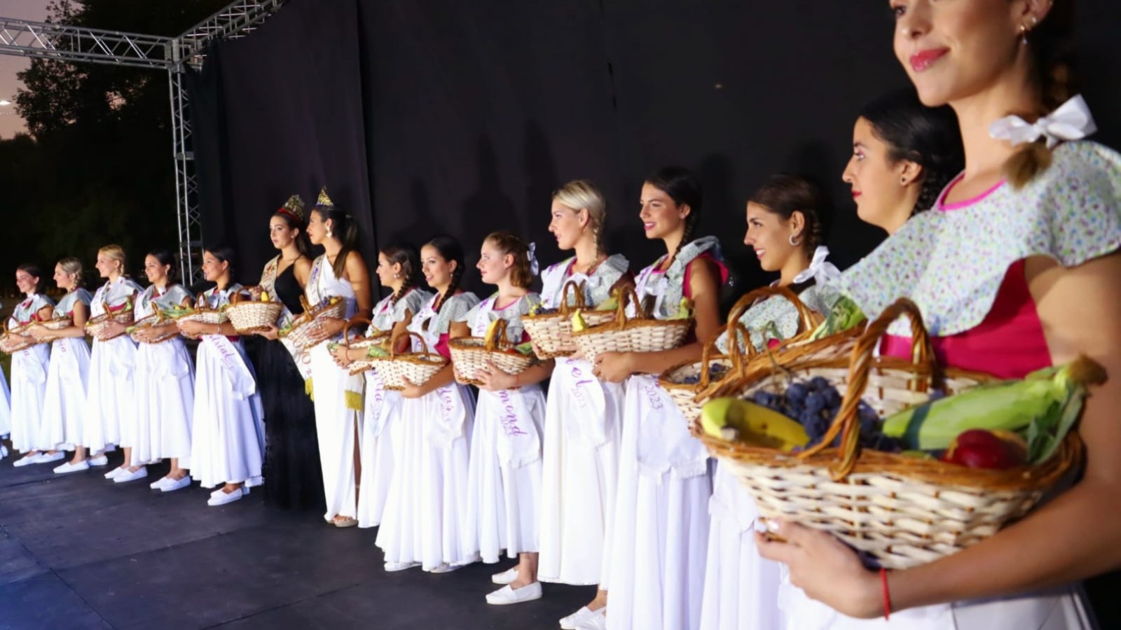 Luján de Cuyo abre las inscripciones para las Vendimias Distritales