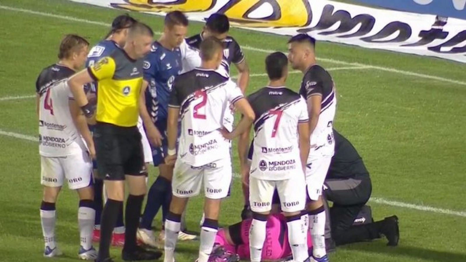 El Lobo tiene sólo un tiempo para ganar o ganar