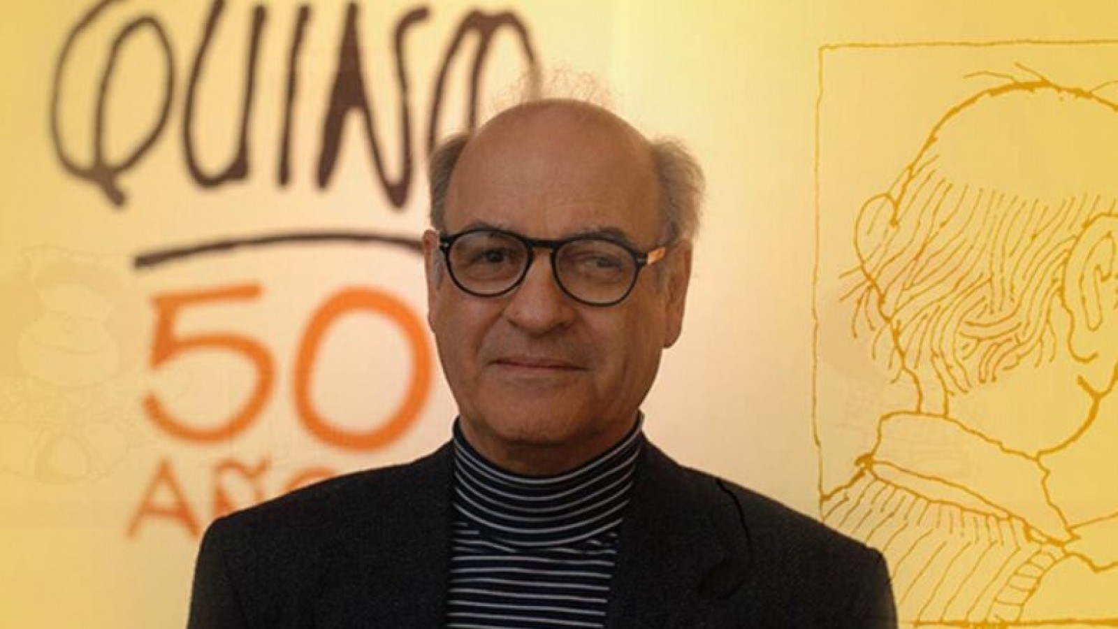 Mafalda suma otro documental: Quinografía