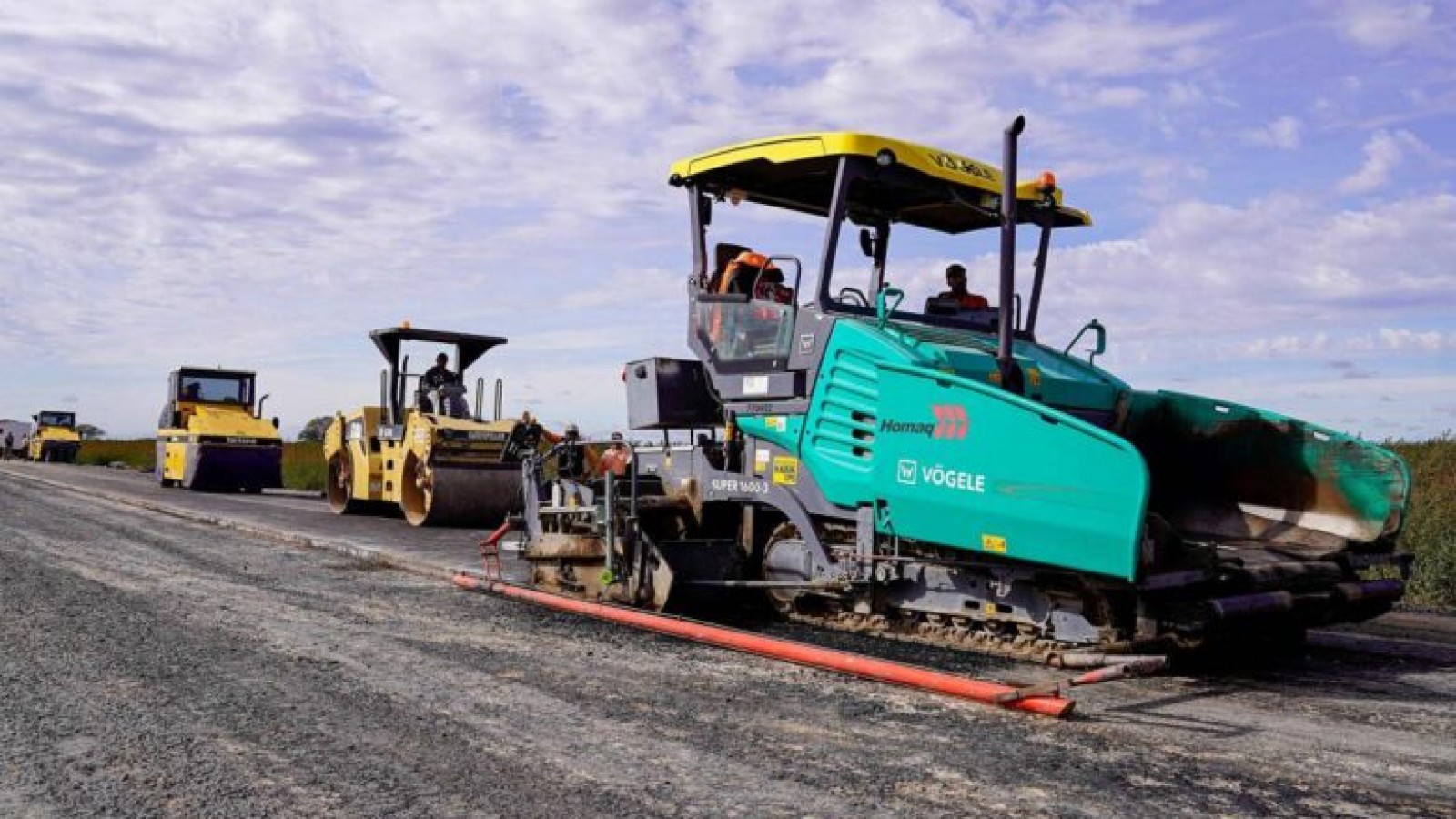 Peligran 300.000 puestos de trabajo si se paraliza la obra pública