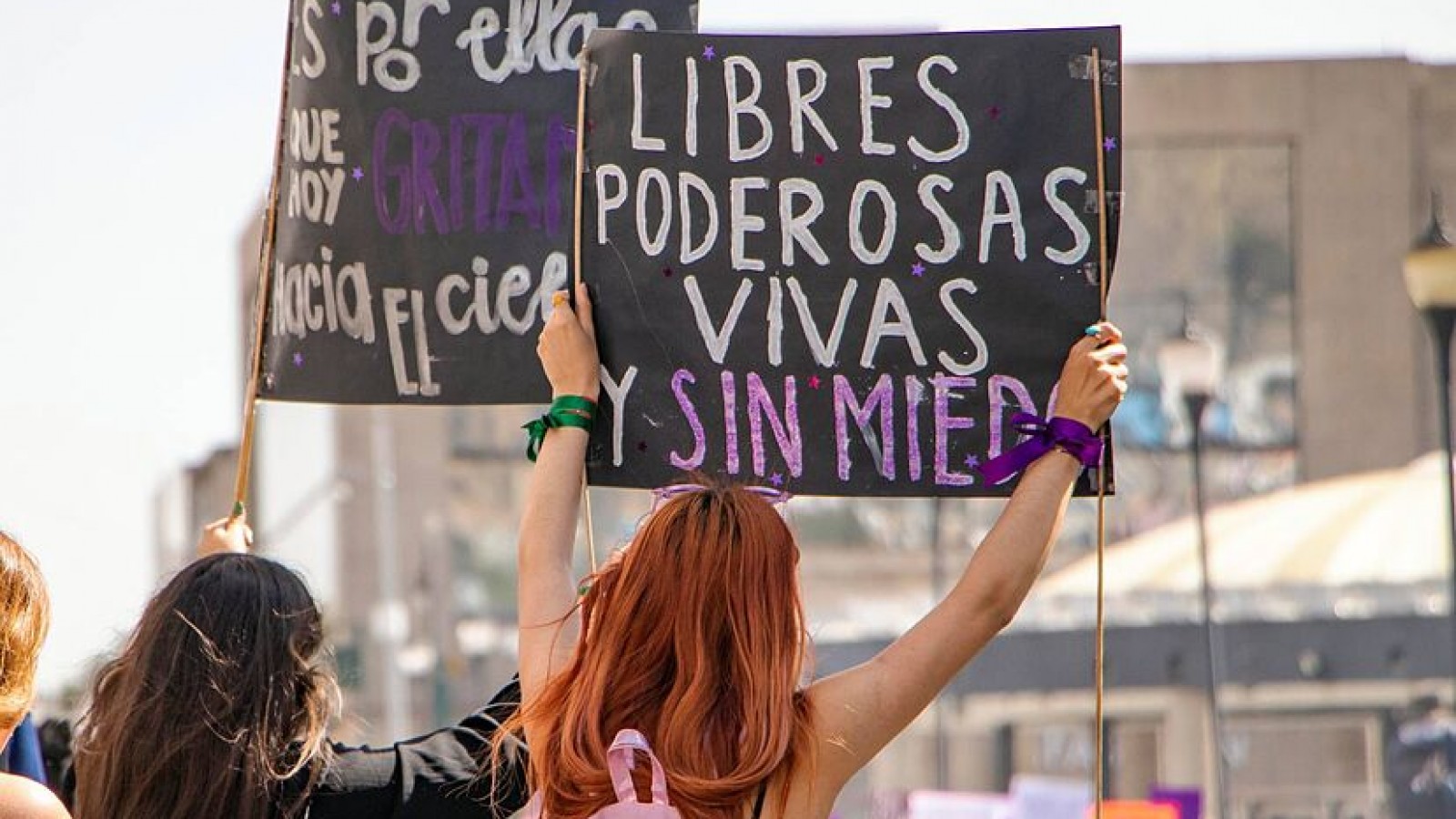 Hoy en la Argentina se marcha más que nunca, contra todas las violencias