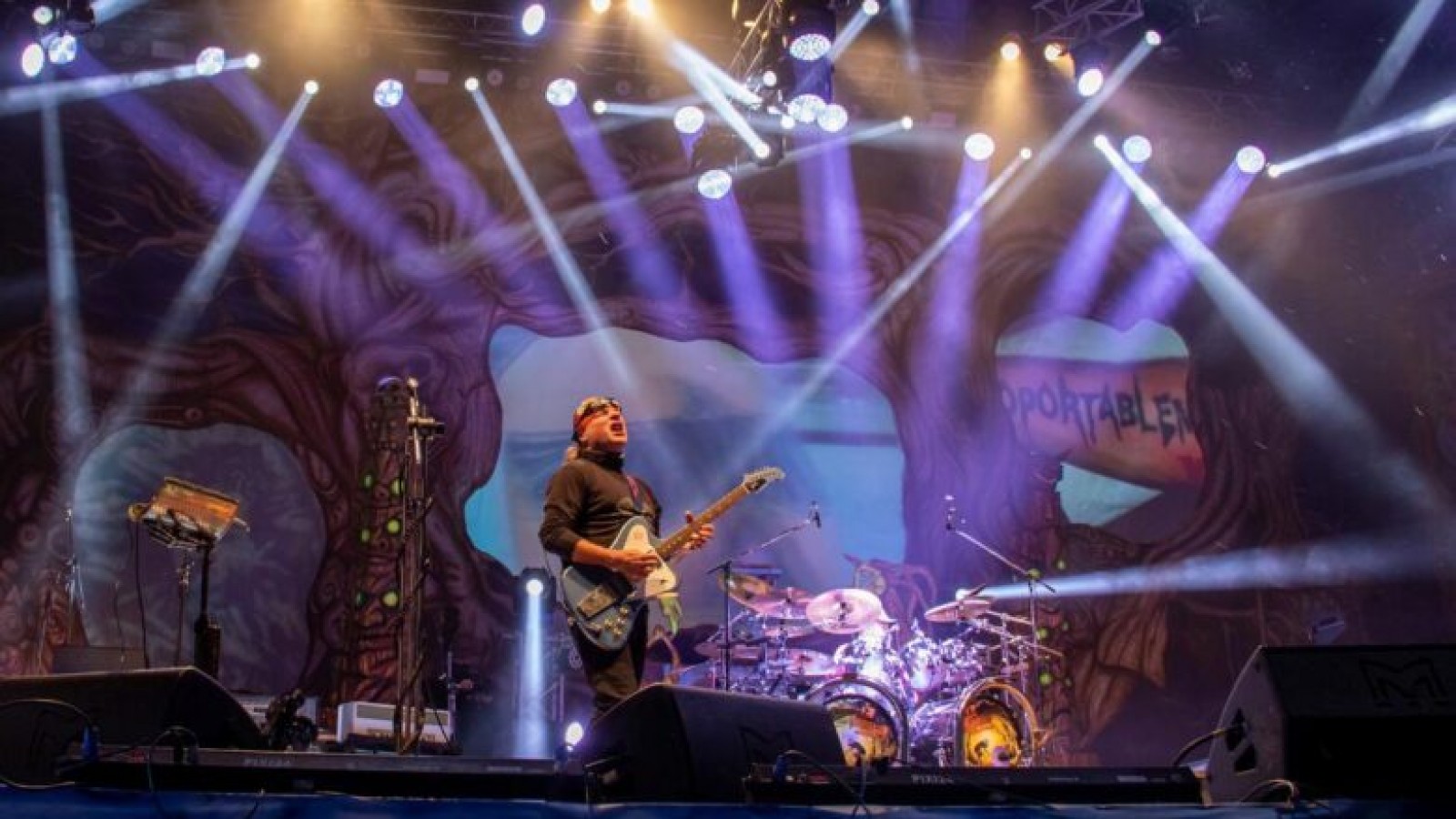 La Renga histórica, sonó en el Fin del Mundo