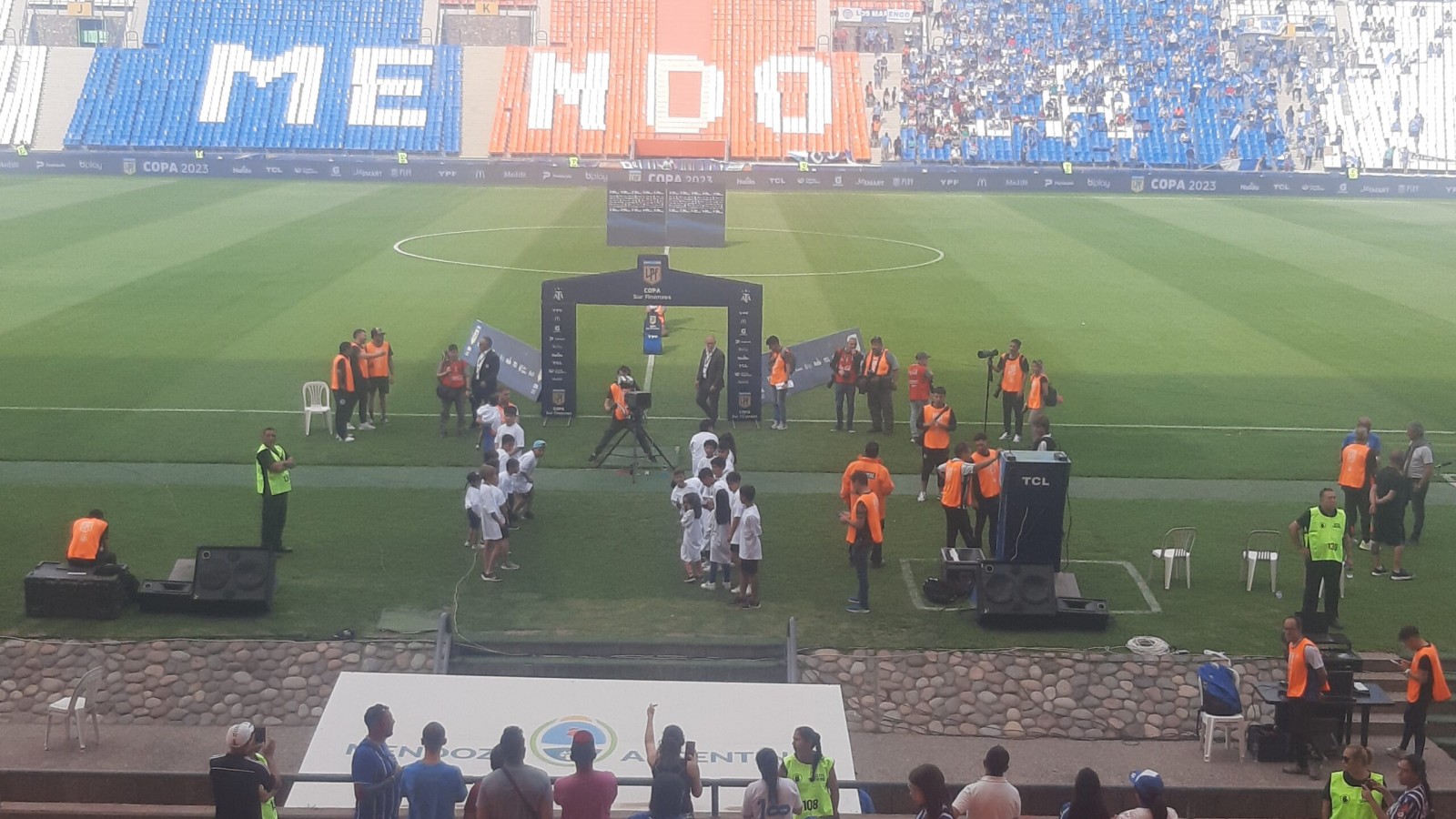 Previa de Godoy Cruz vs. San Lorenzo