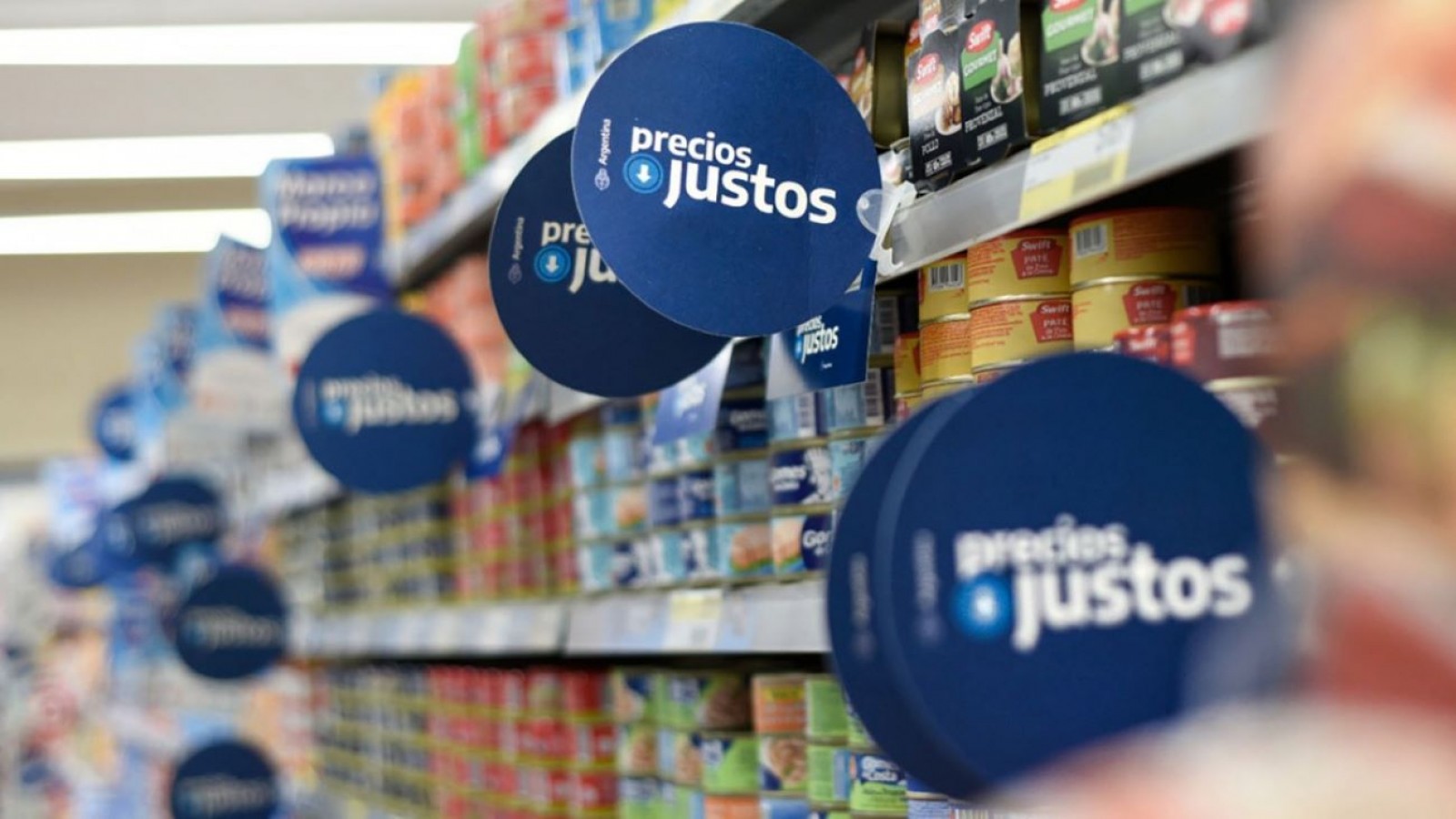 Pretenden extender por 60 días el programa Precios Justos