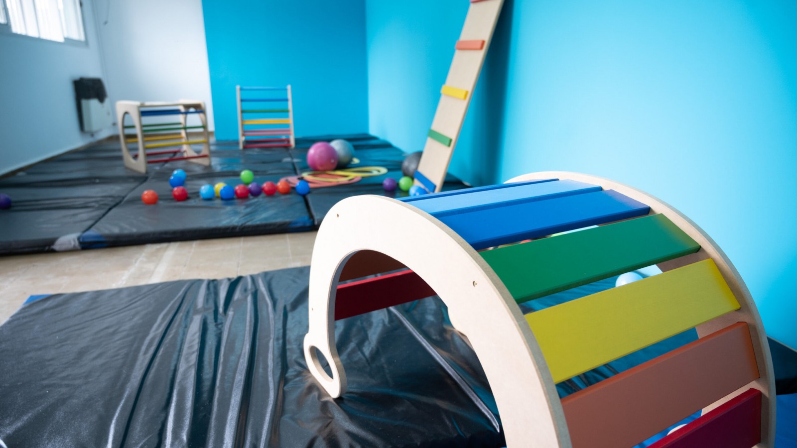 Inauguran una Sala de Atención Temprana en el barrio de la Favorita